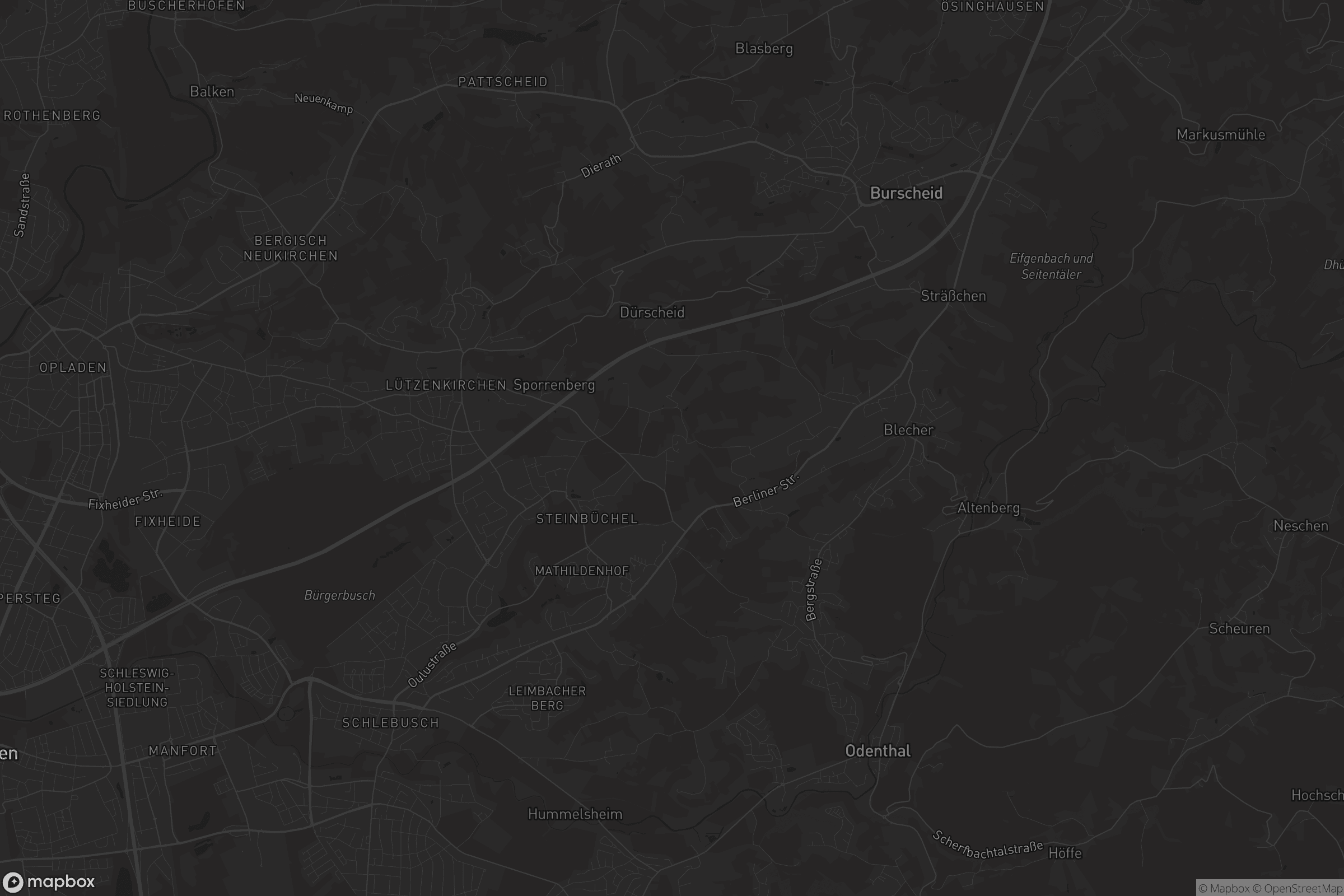 Karte von Ropenstall