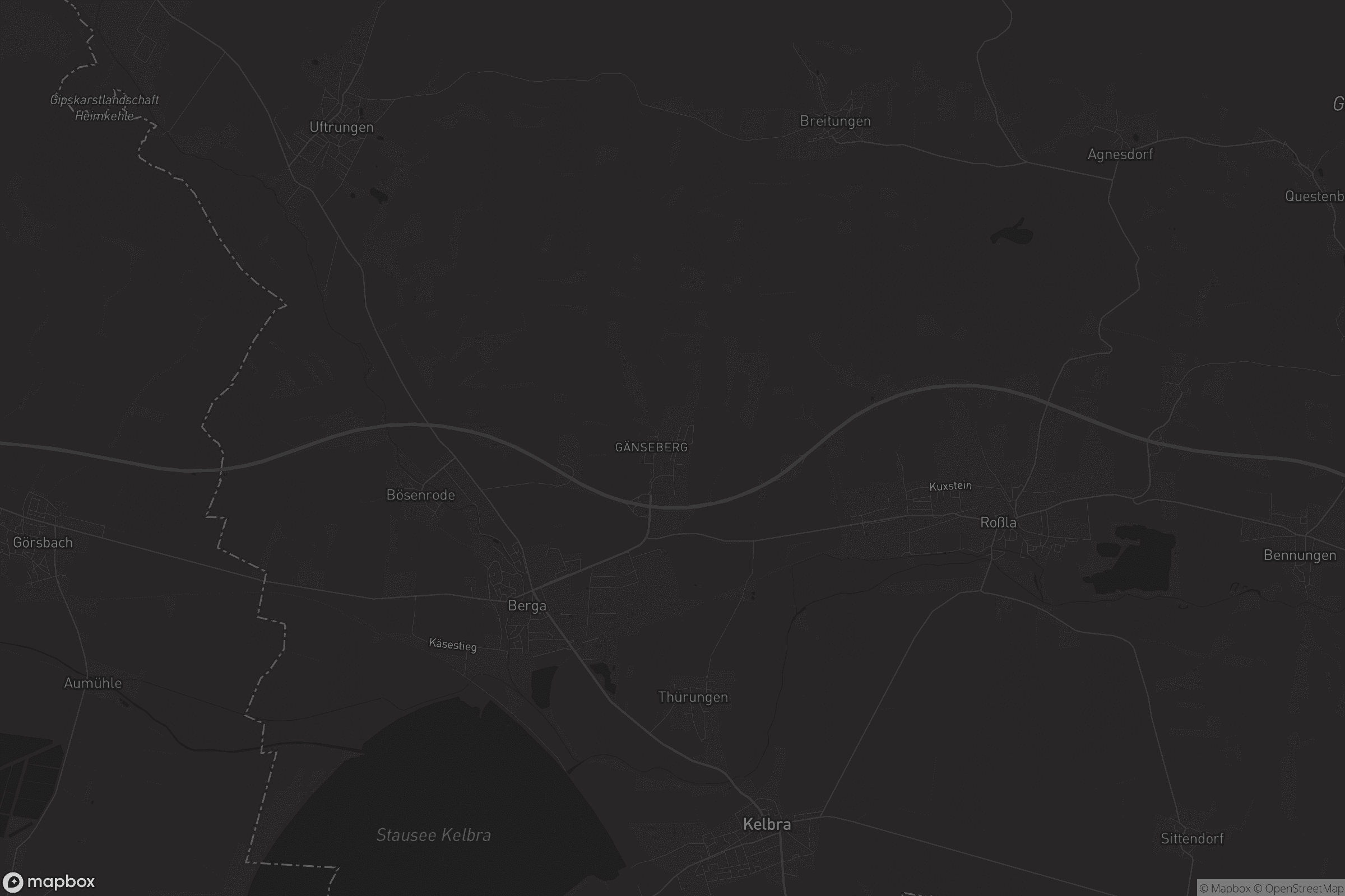 Karte von Rosperwenda