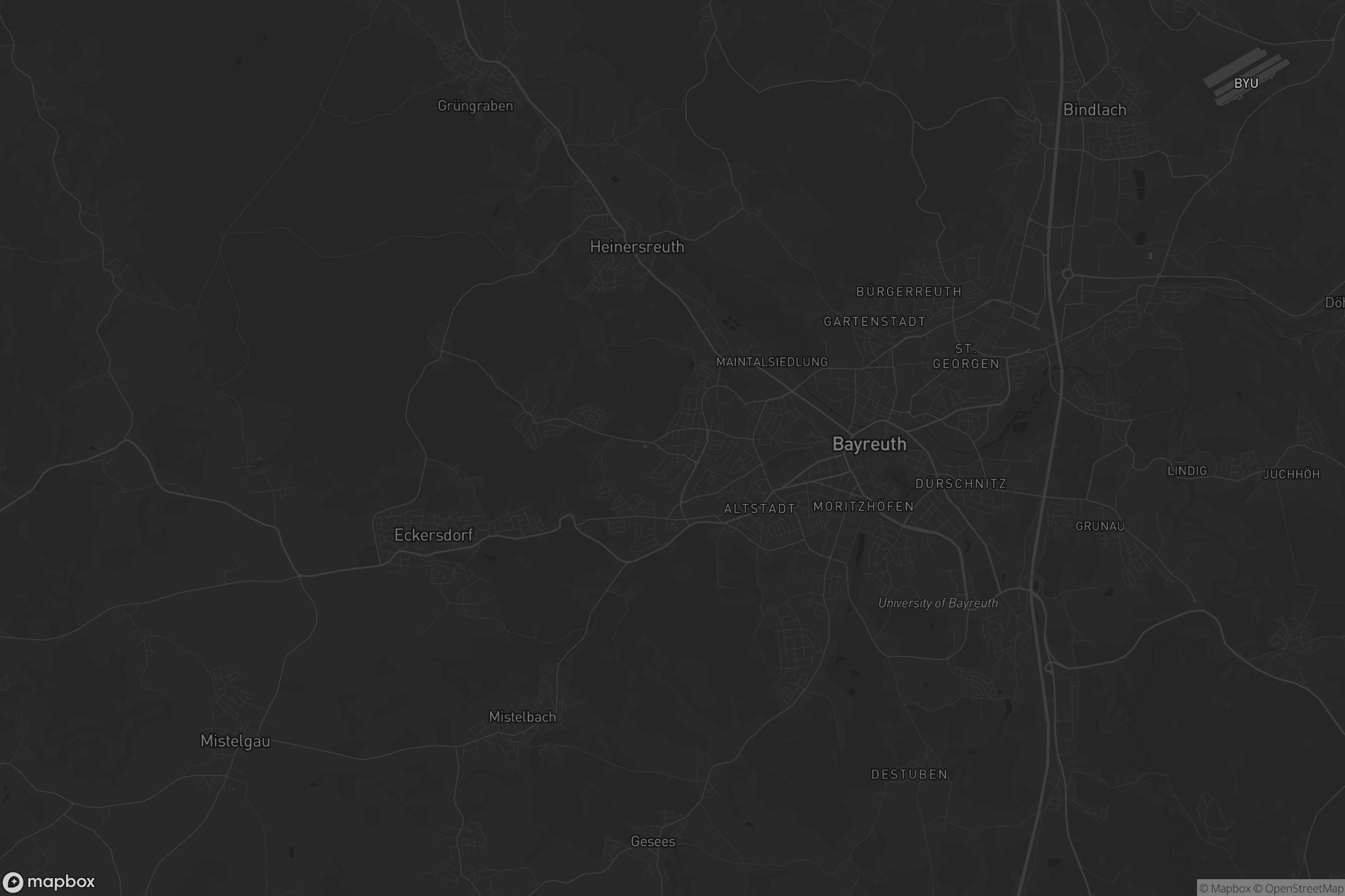 Karte von Roter Hügel