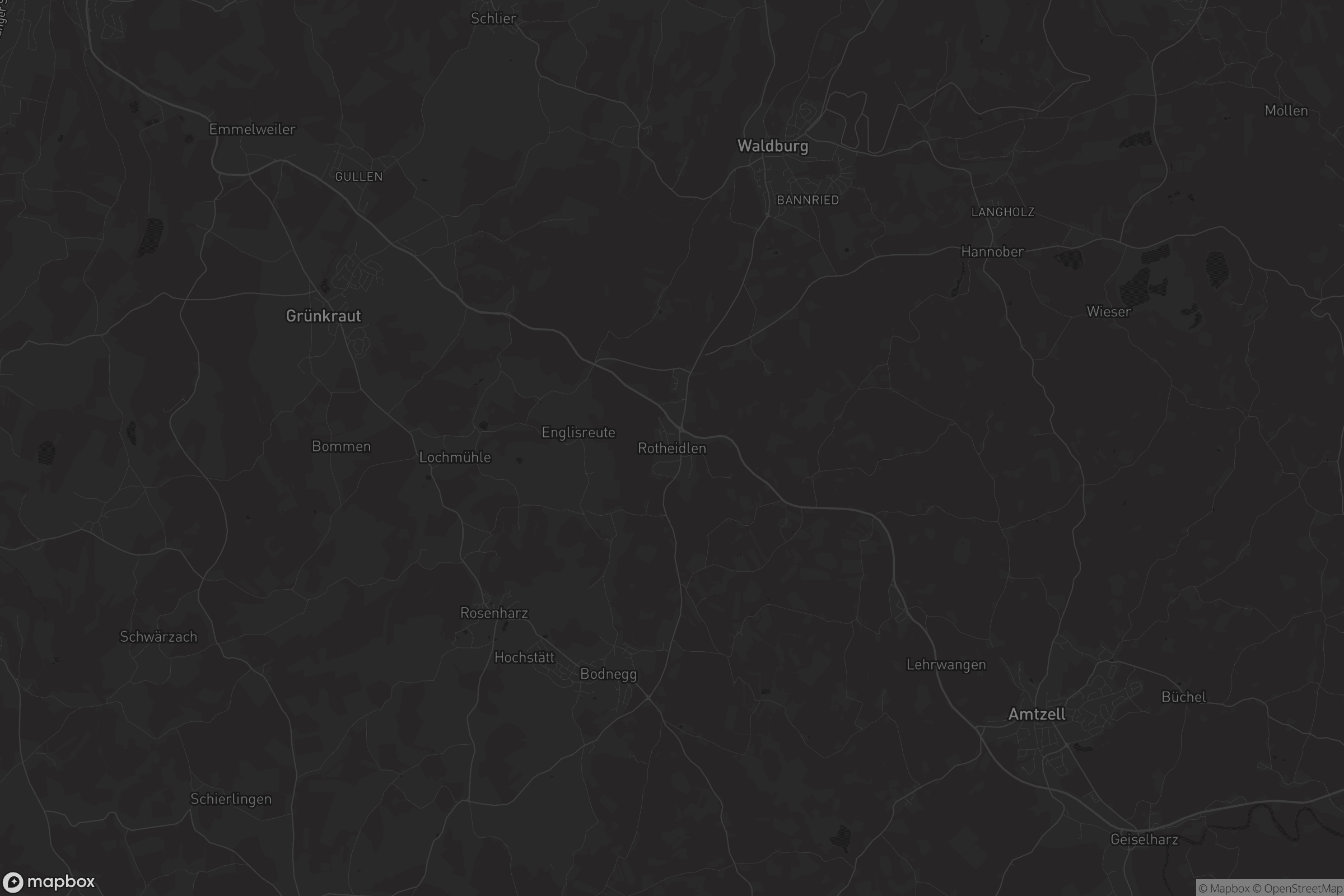 Karte von Rotheidlen