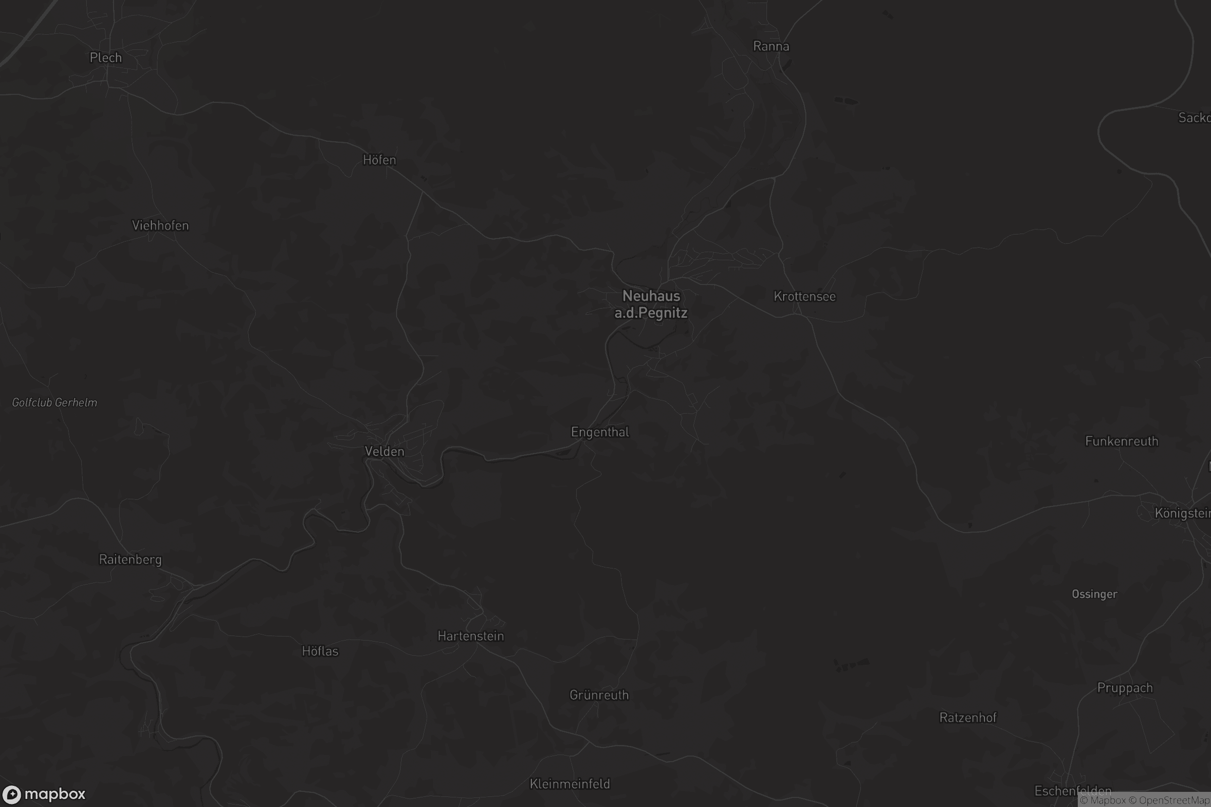 Karte von Rothenbruck