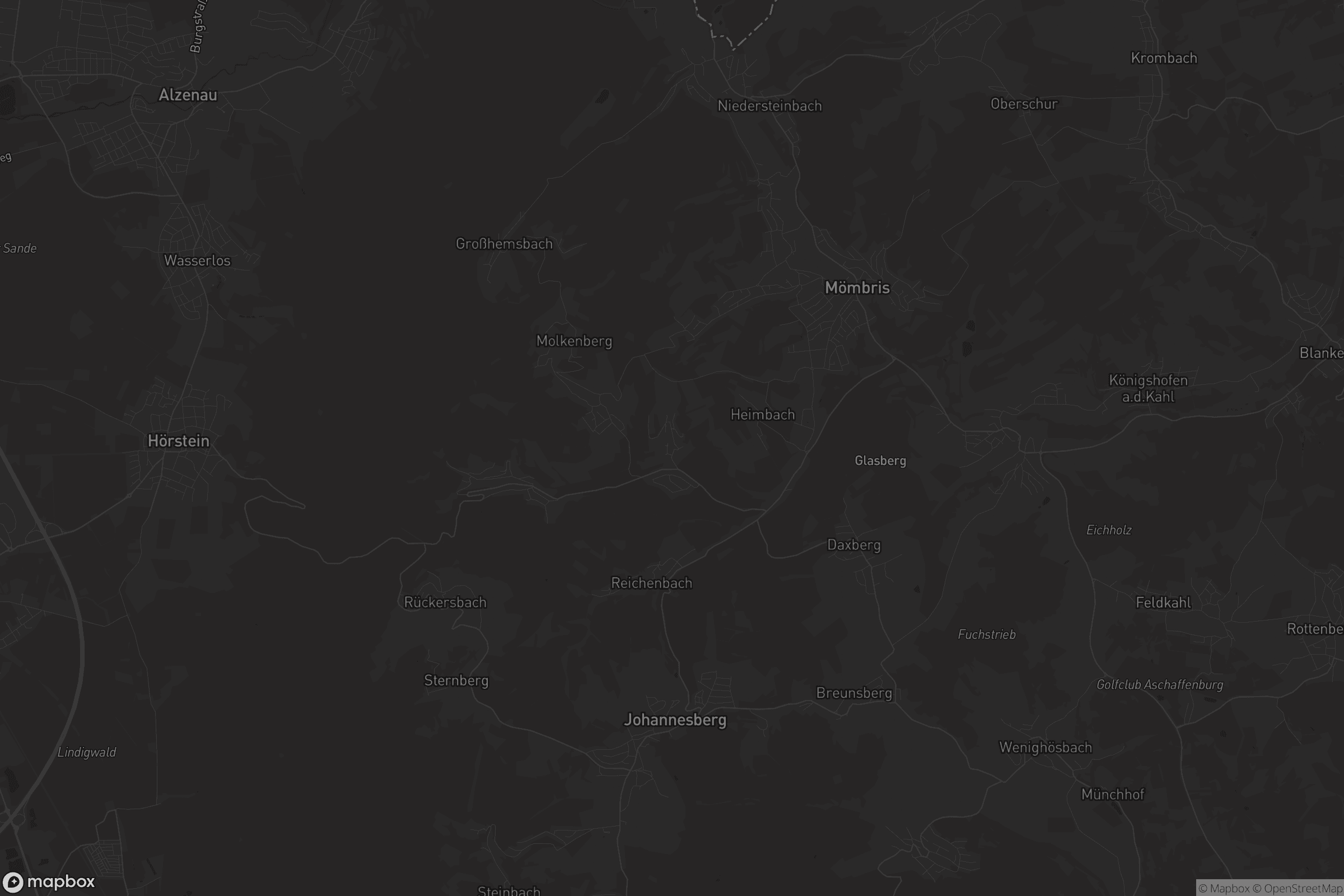 Karte von Rothengrund