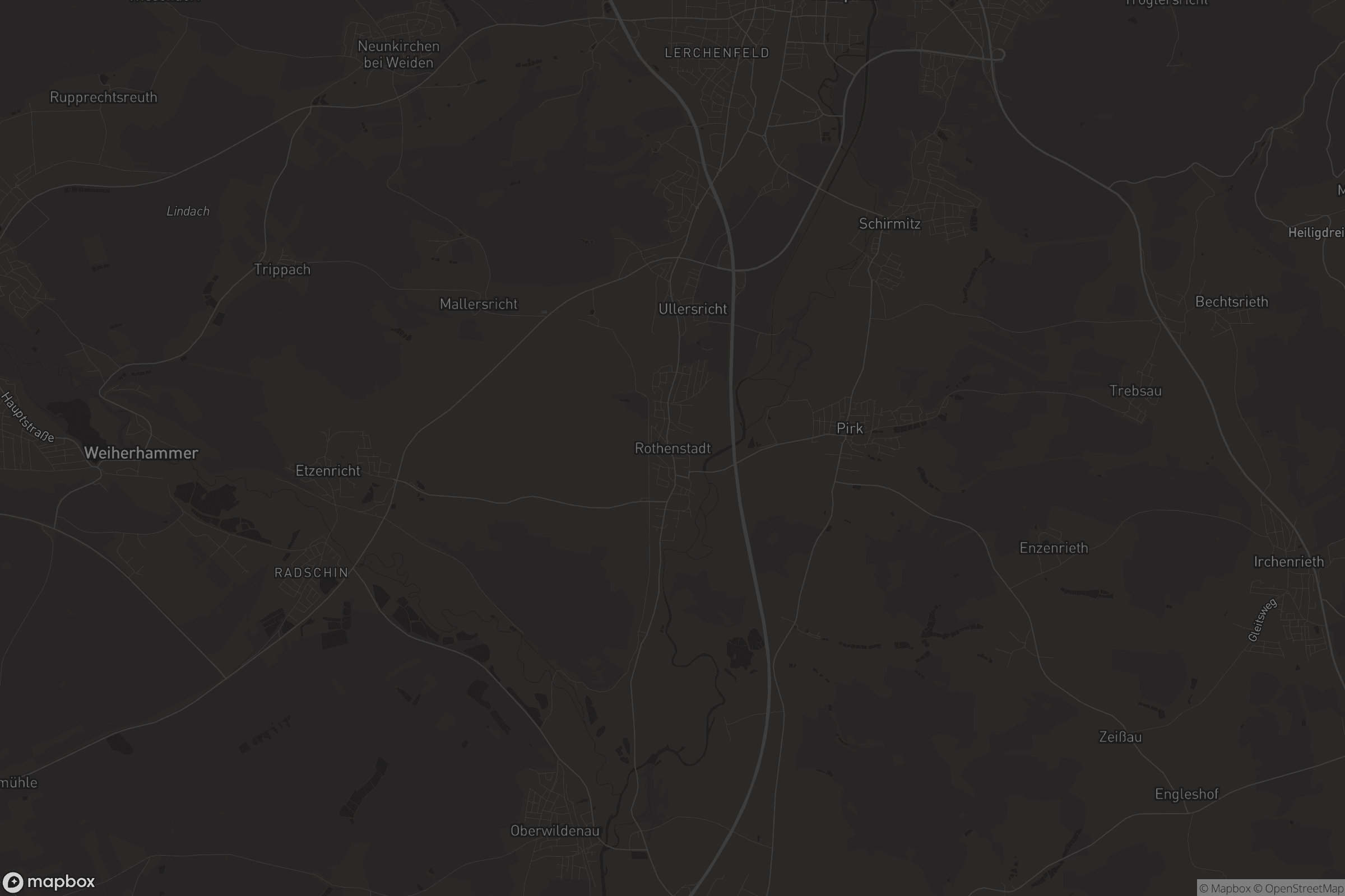 Karte von Rothenstadt