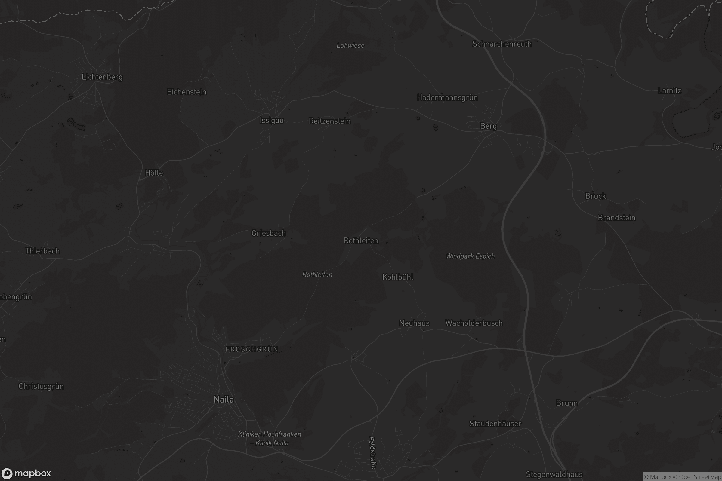 Karte von Rothleiten