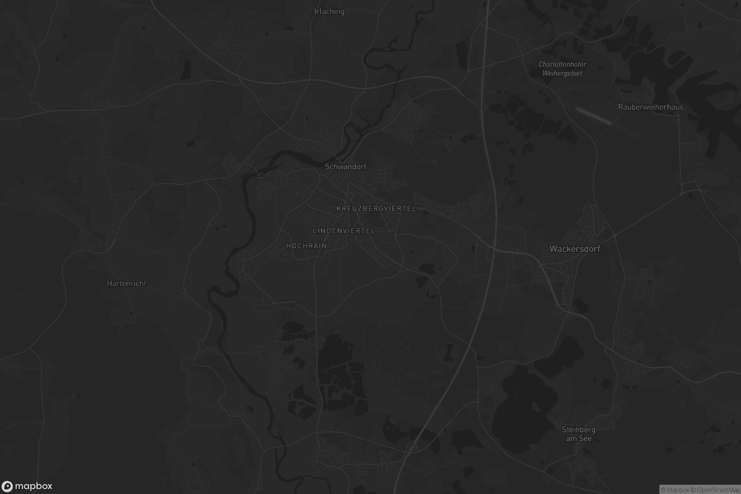 Karte von Rothlindenviertel