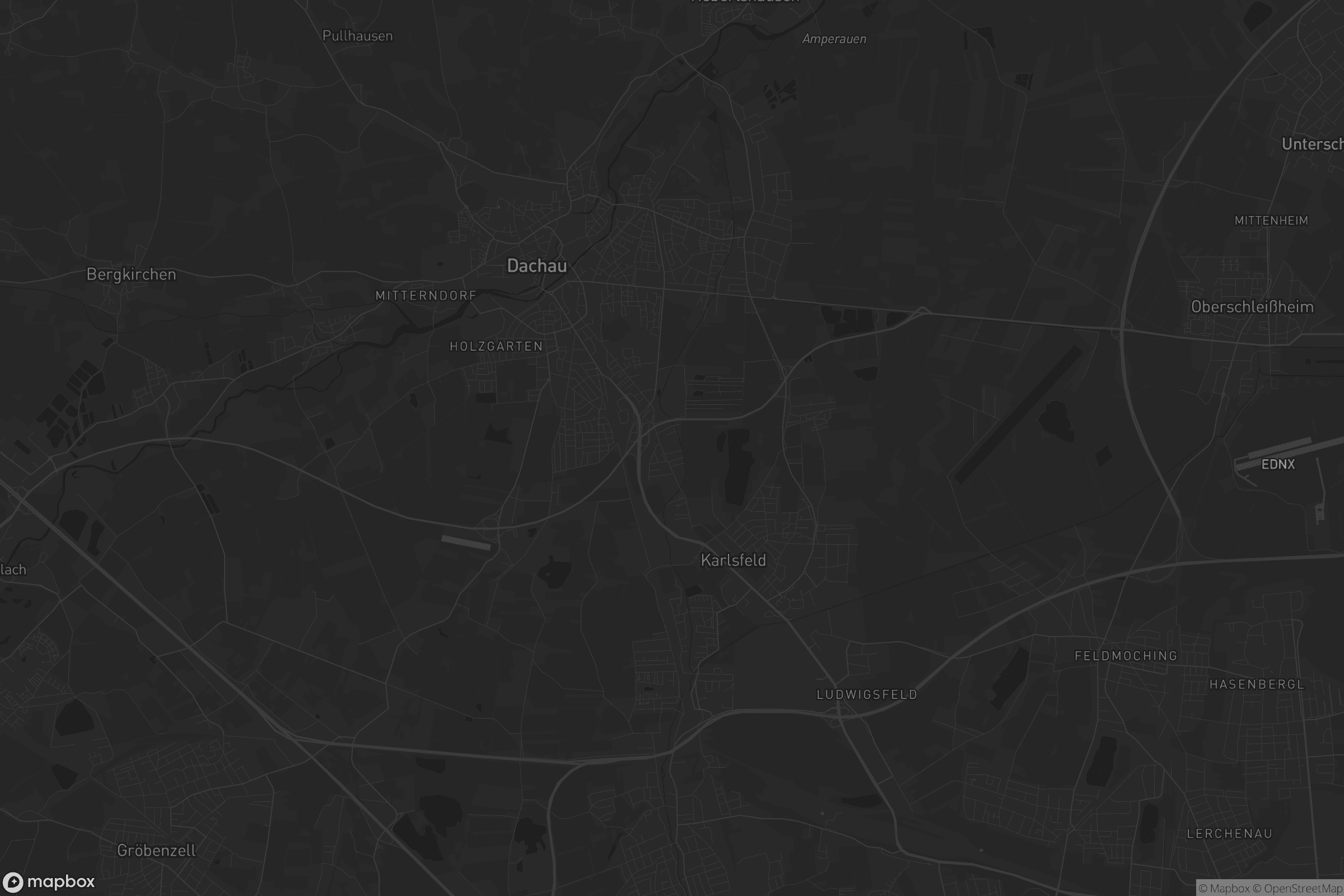 Karte von Rothschwaige