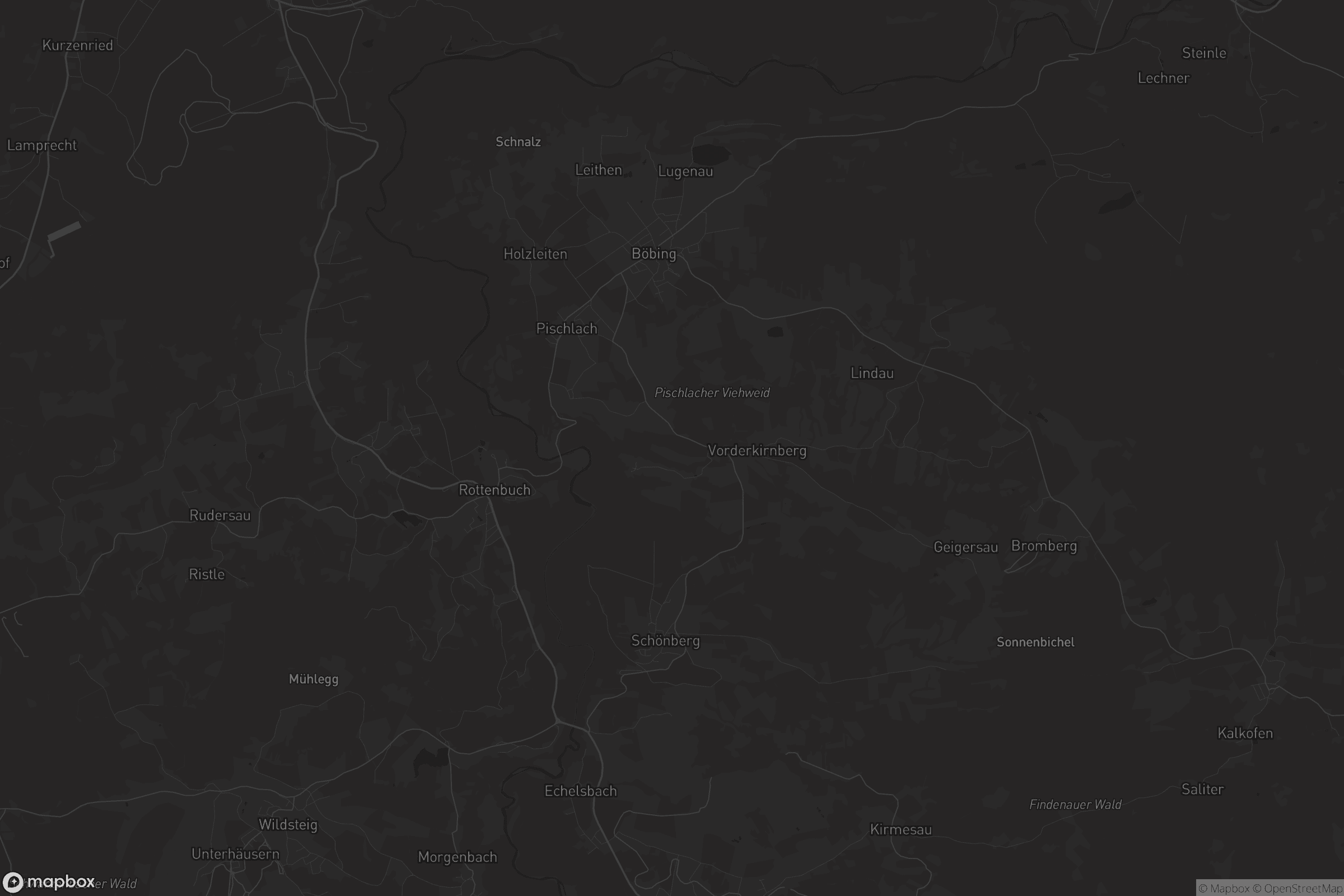 Karte von Rottenbuch (VGem)