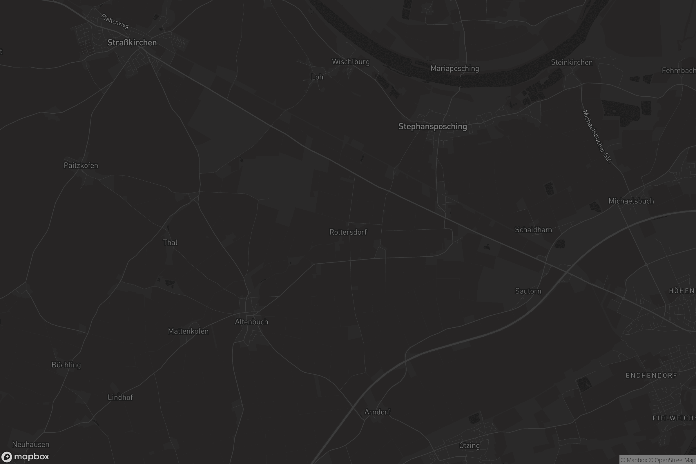 Karte von Rottersdorf