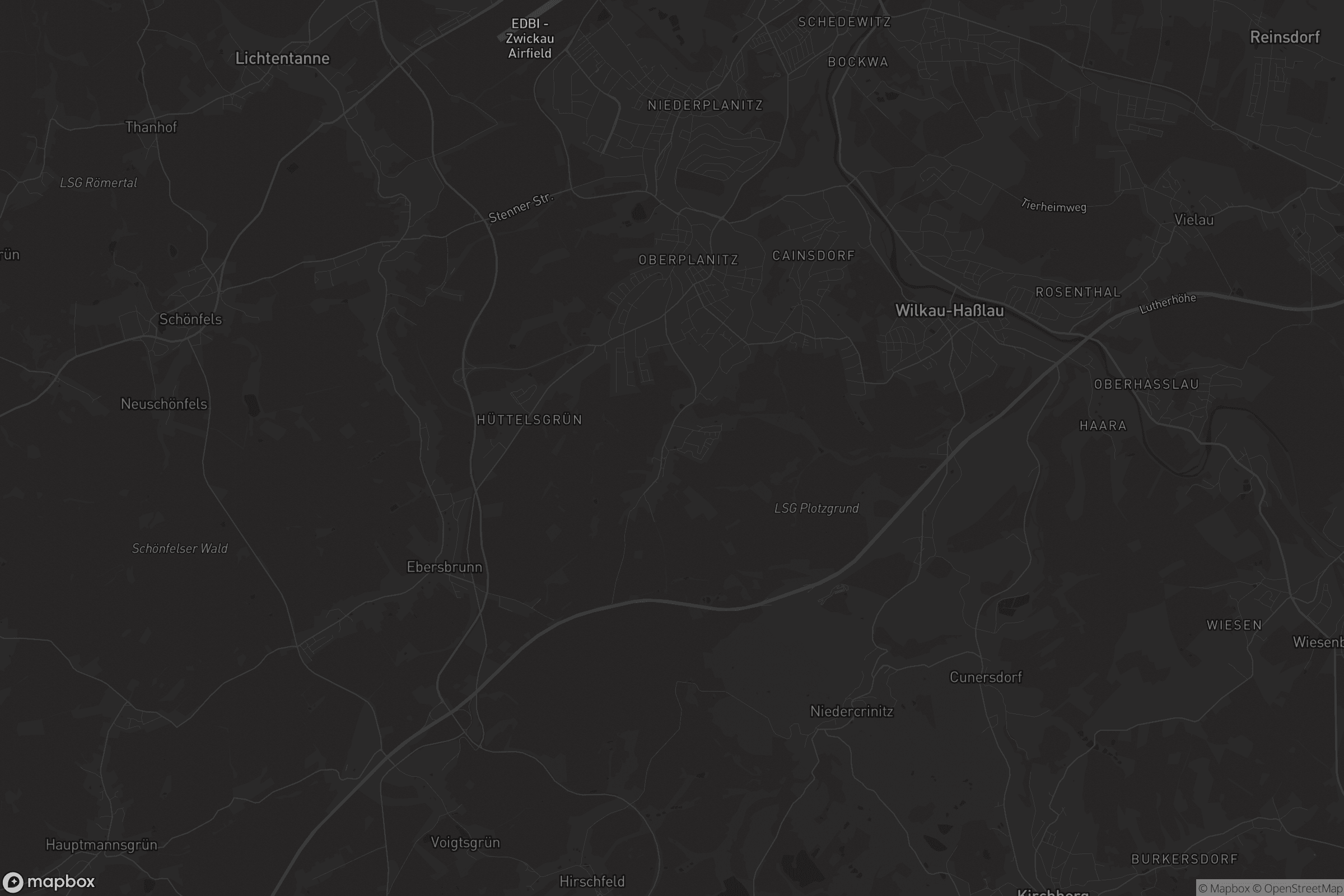 Karte von Rottmannsdorf