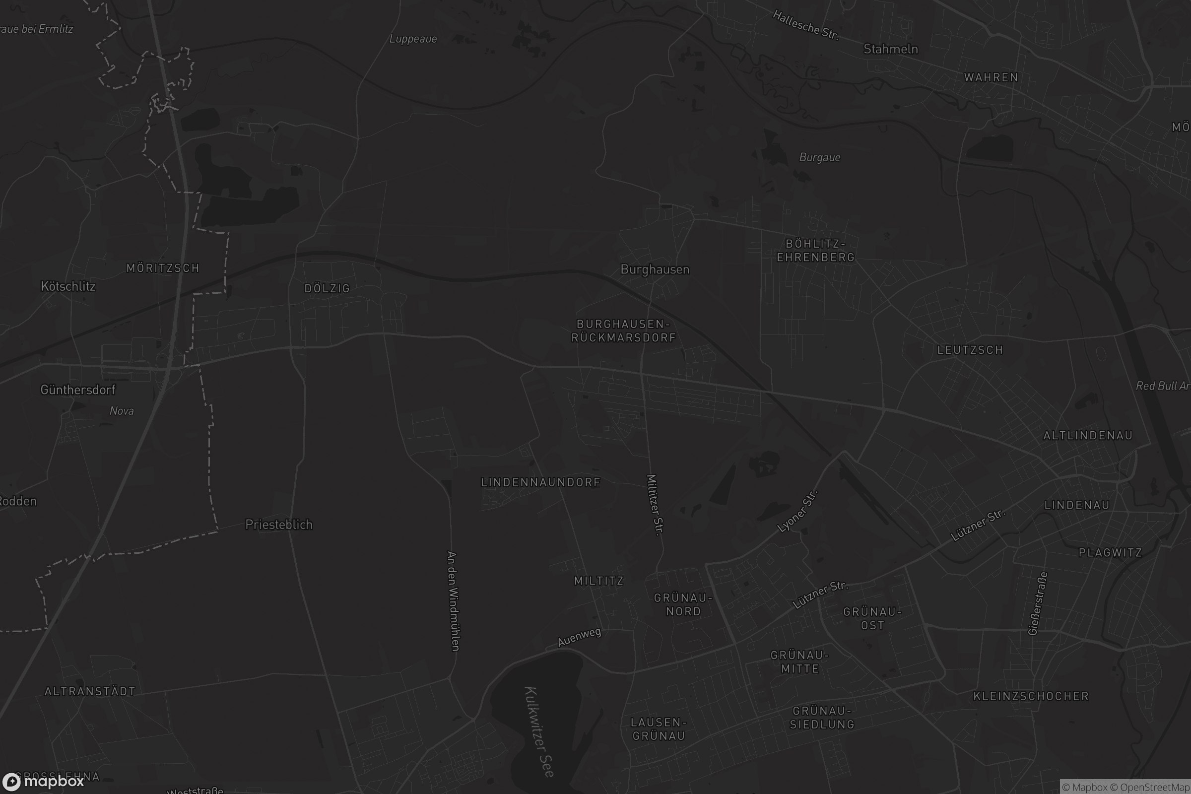 Karte von Rückmarsdorf