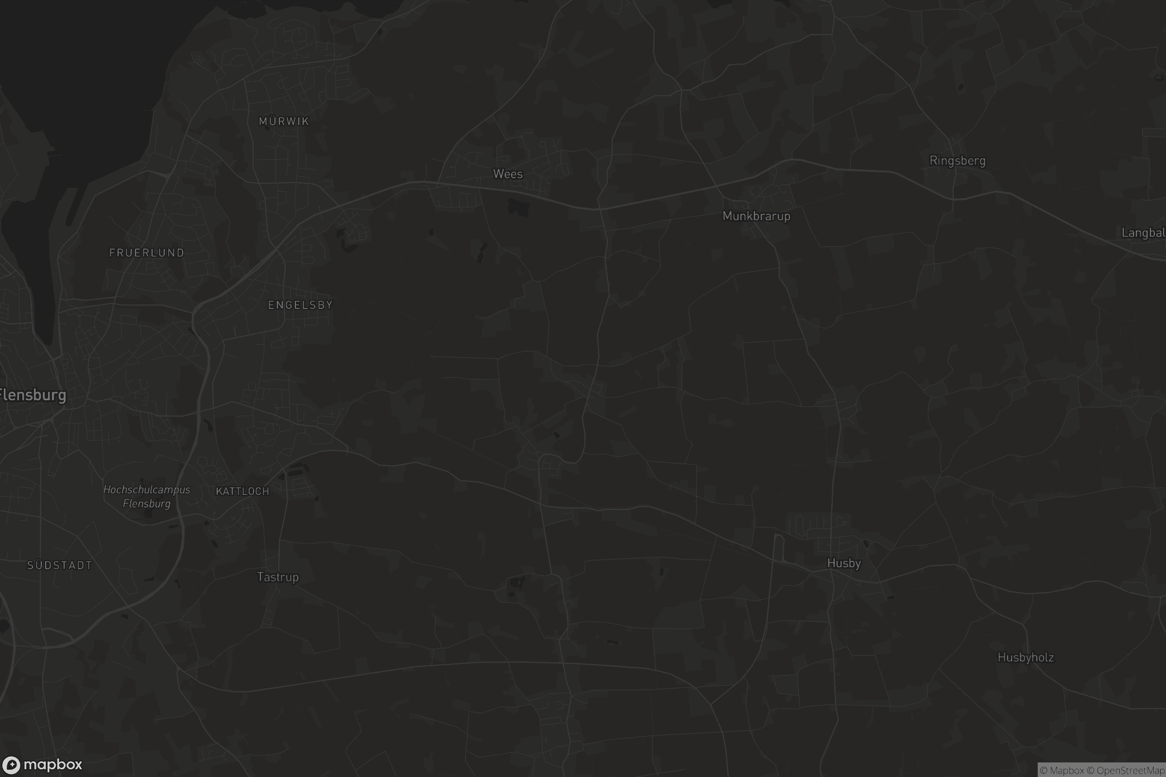 Karte von Rüllschau