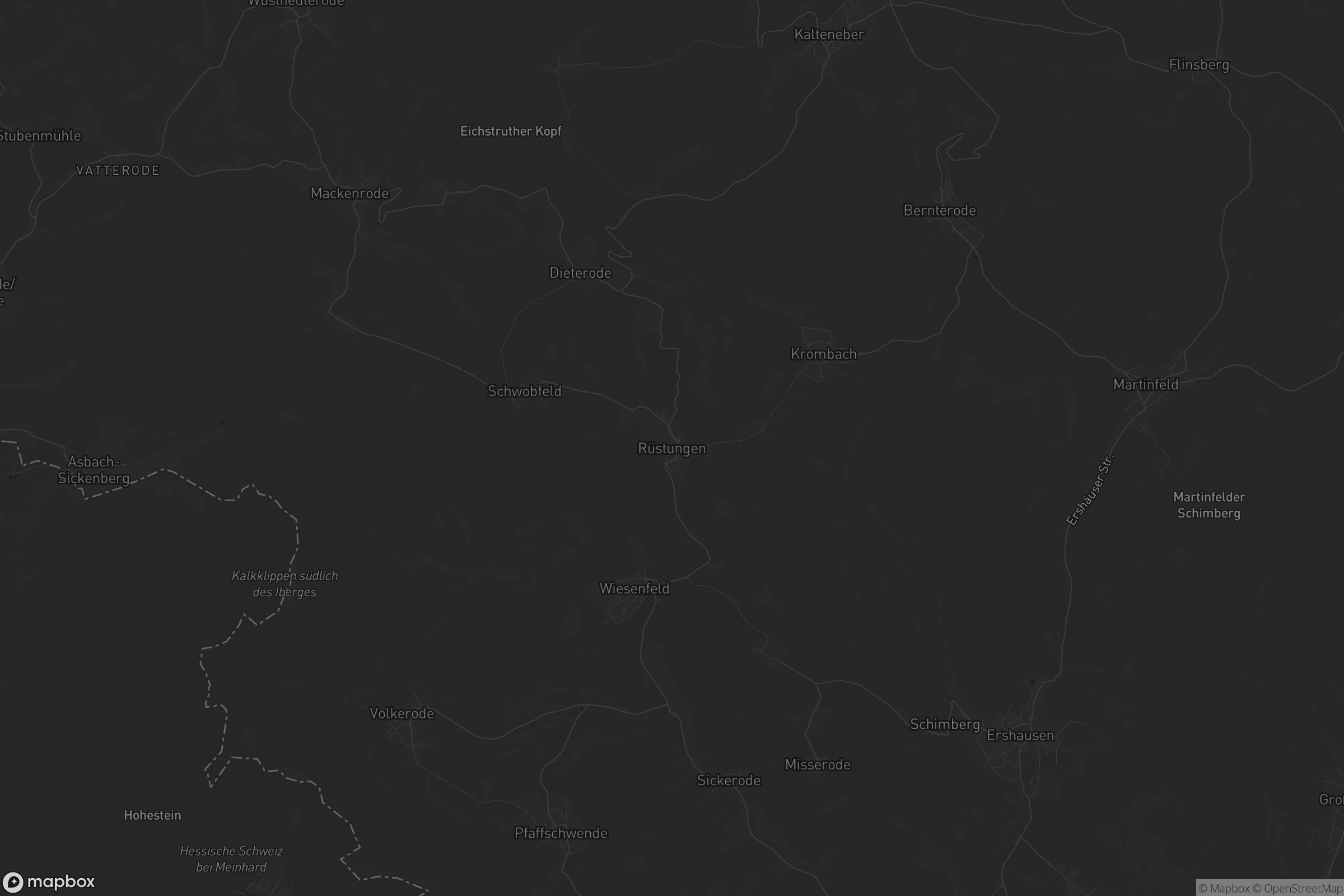 Karte von Rüstungen