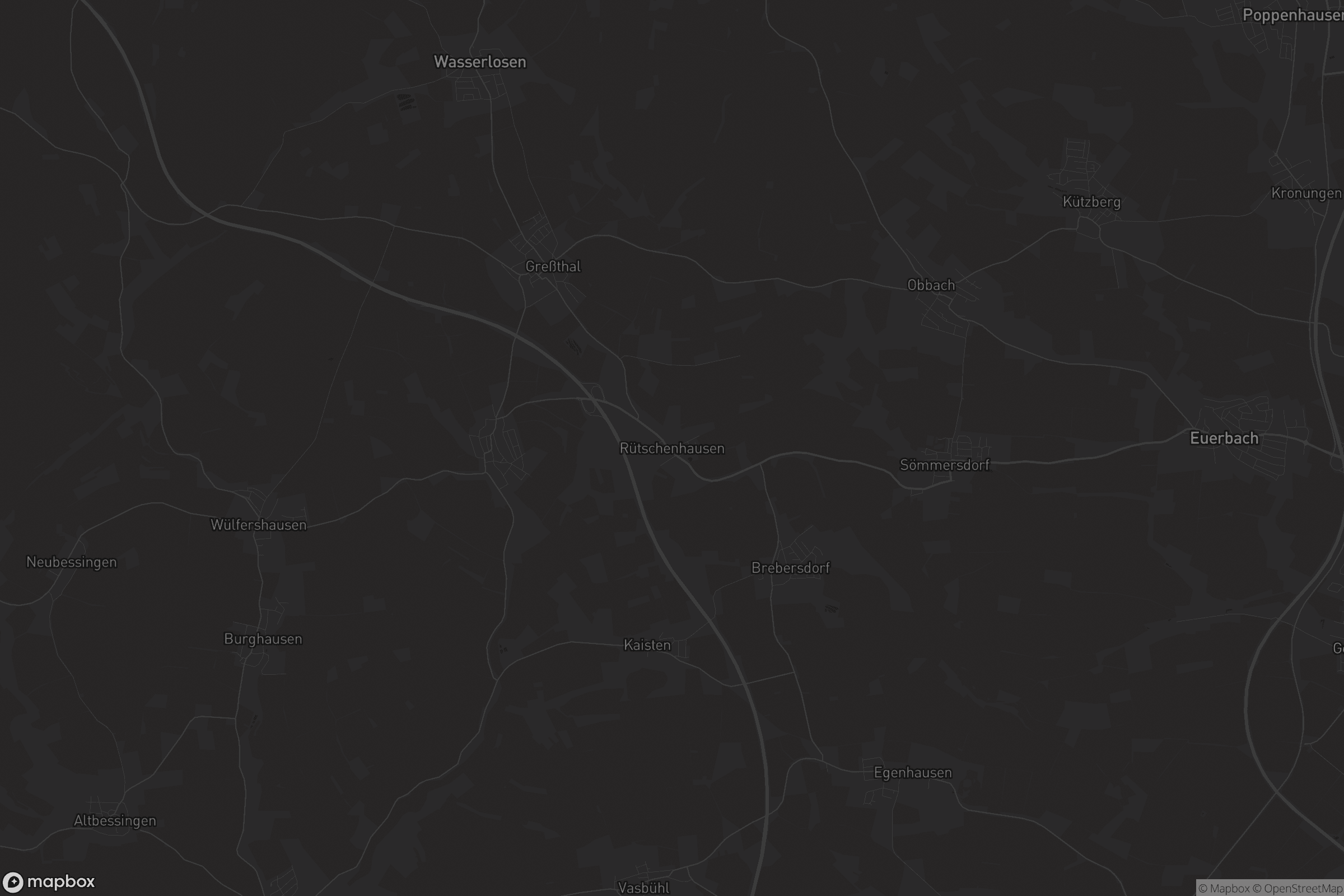 Karte von Rütschenhausen