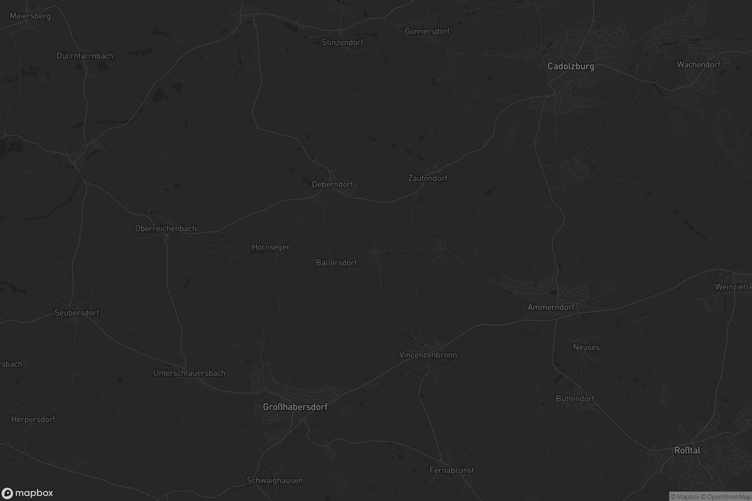 Karte von Rütteldorf