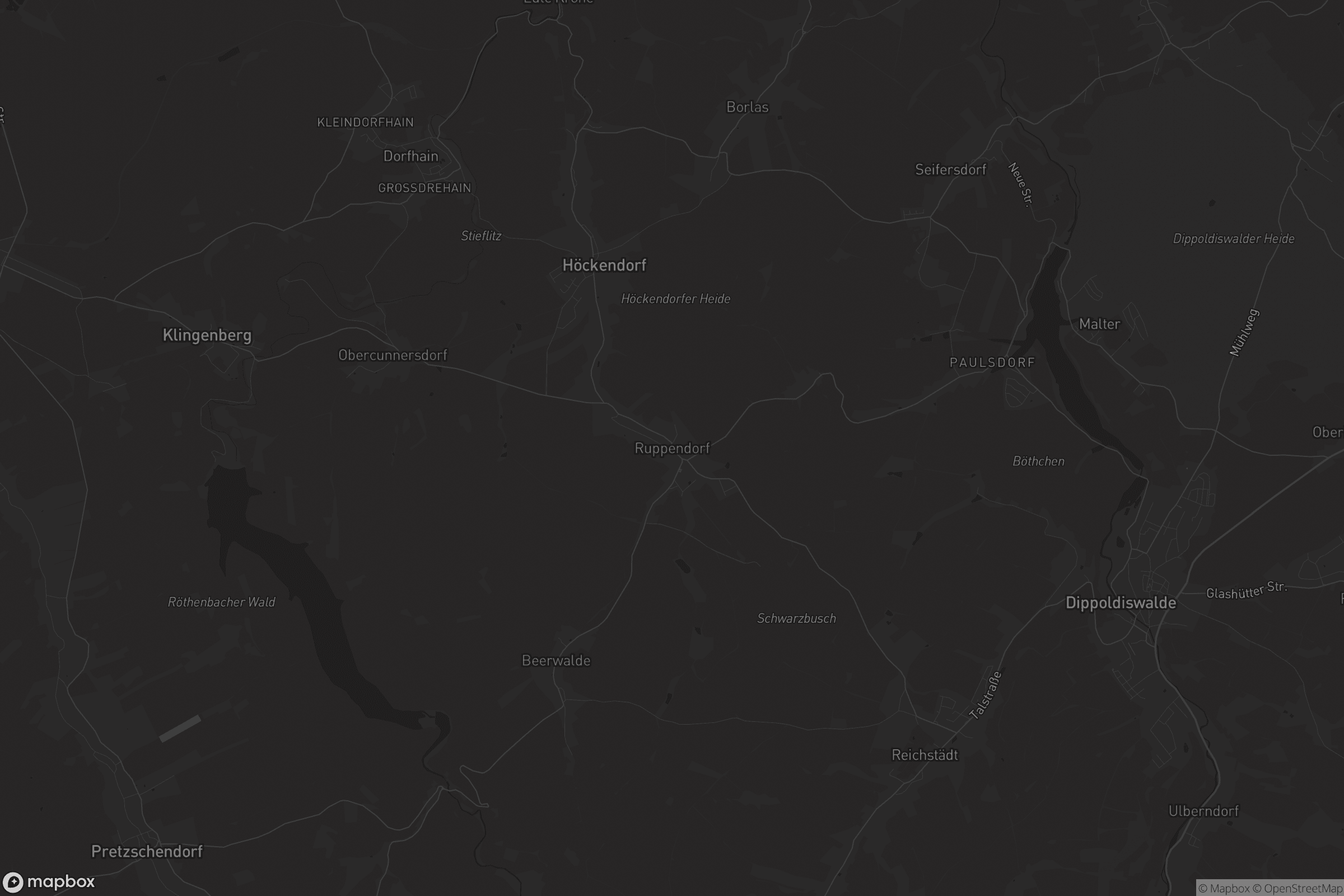 Karte von Ruppendorf