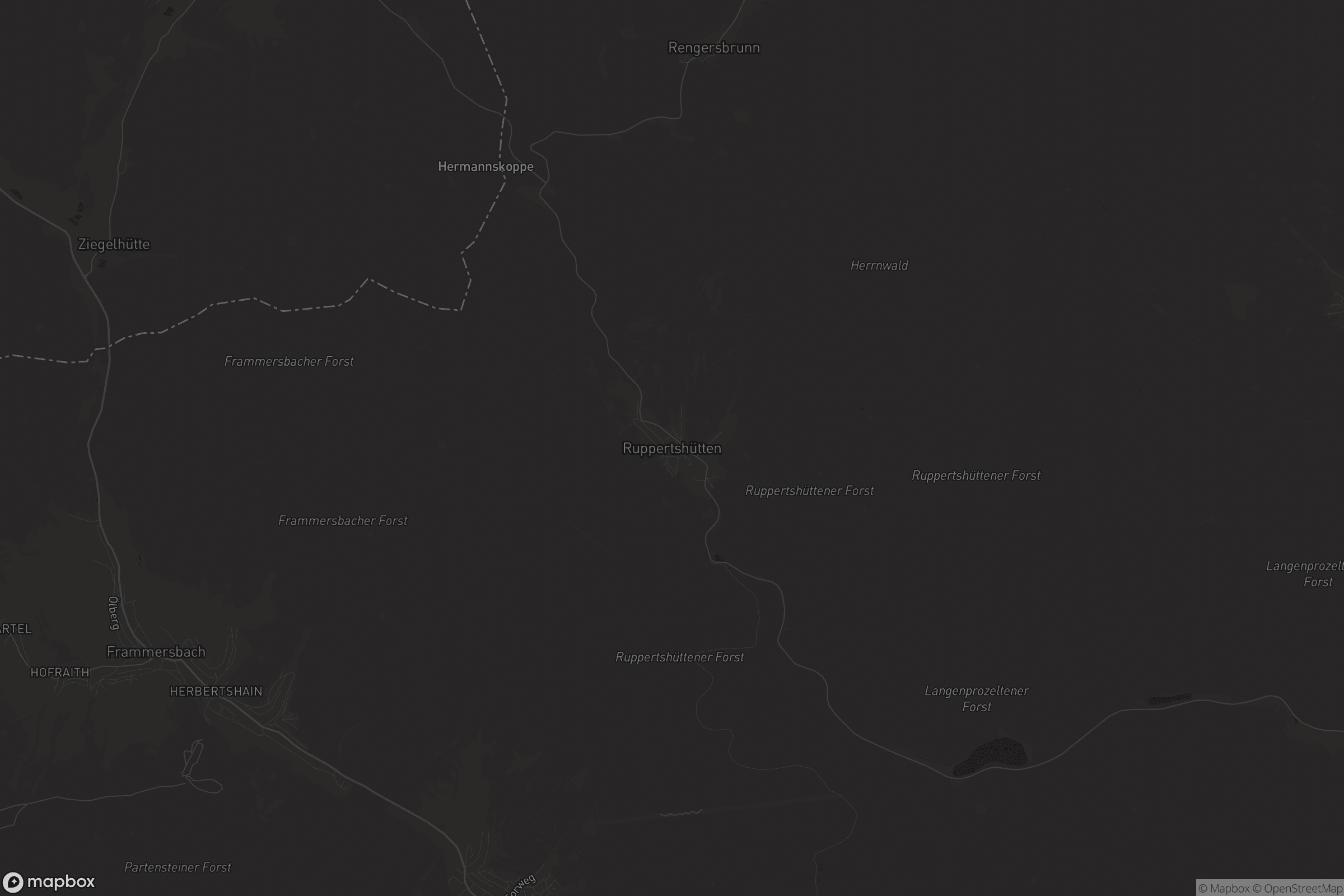 Karte von Ruppertshütten