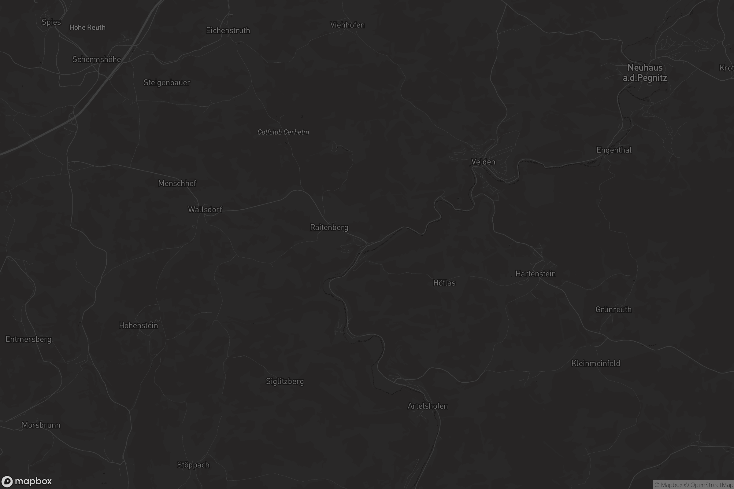 Karte von Rupprechtstegen