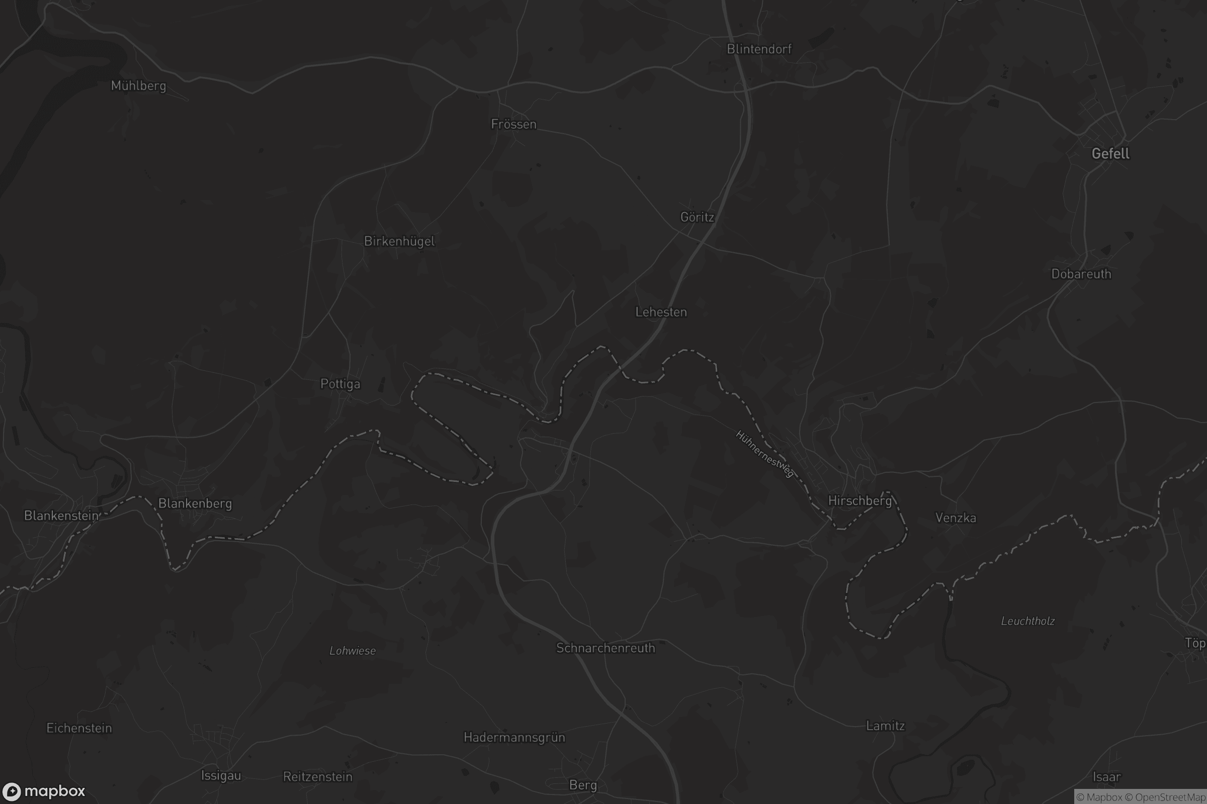 Karte von Sachsenvorwerk