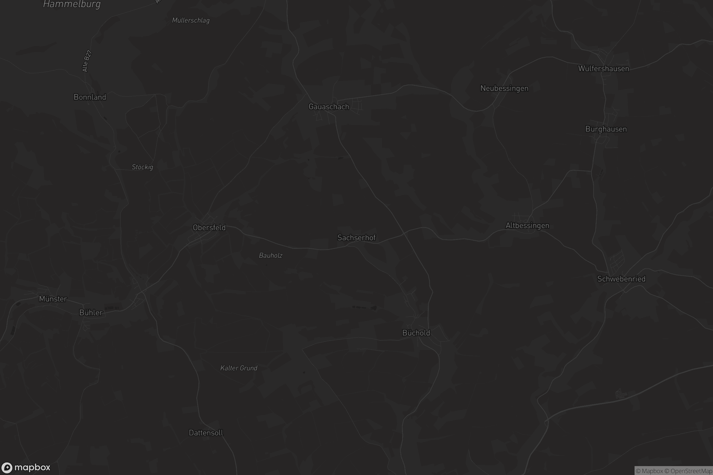 Karte von Sachserhof