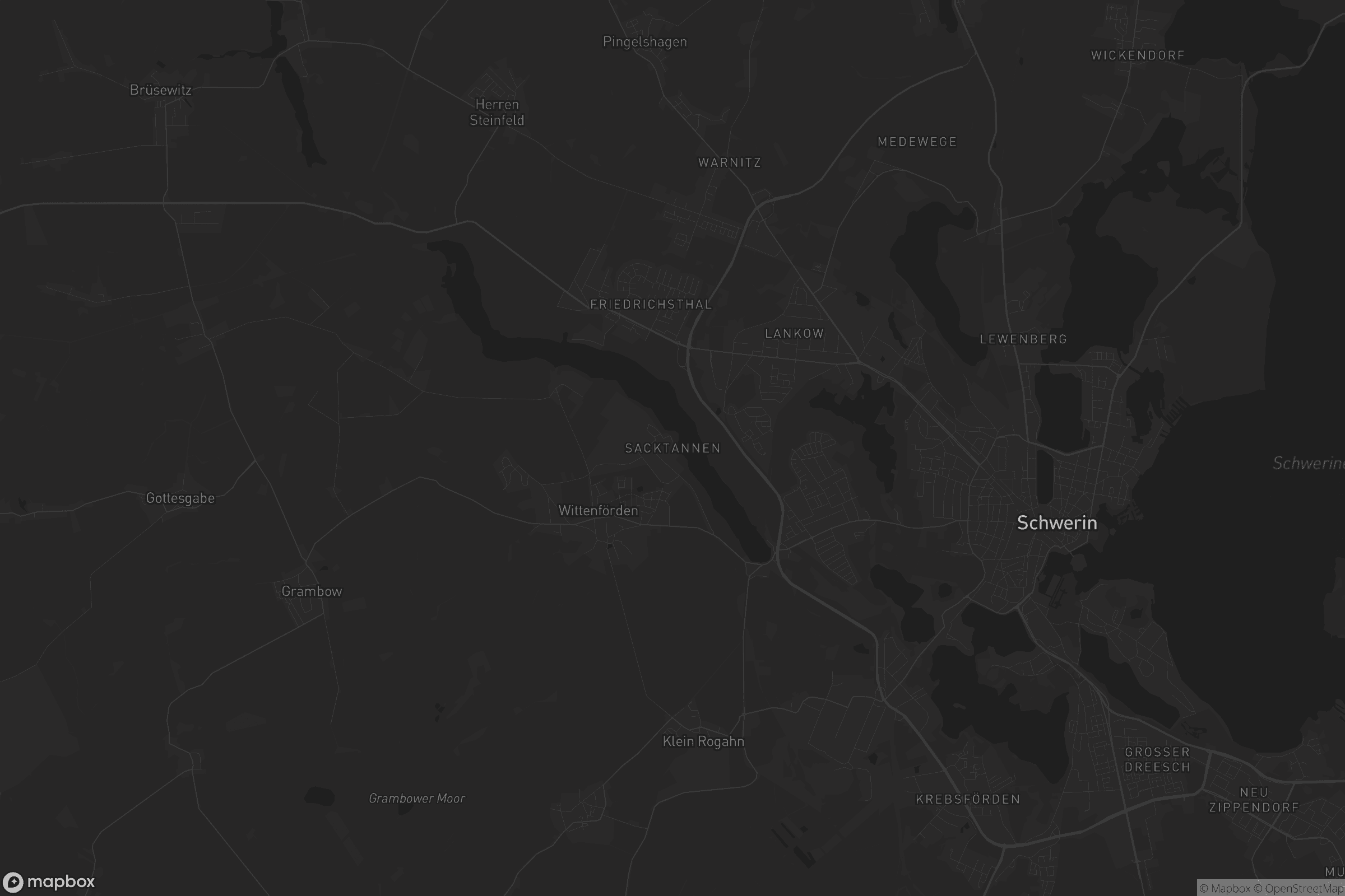 Karte von Sacktannen