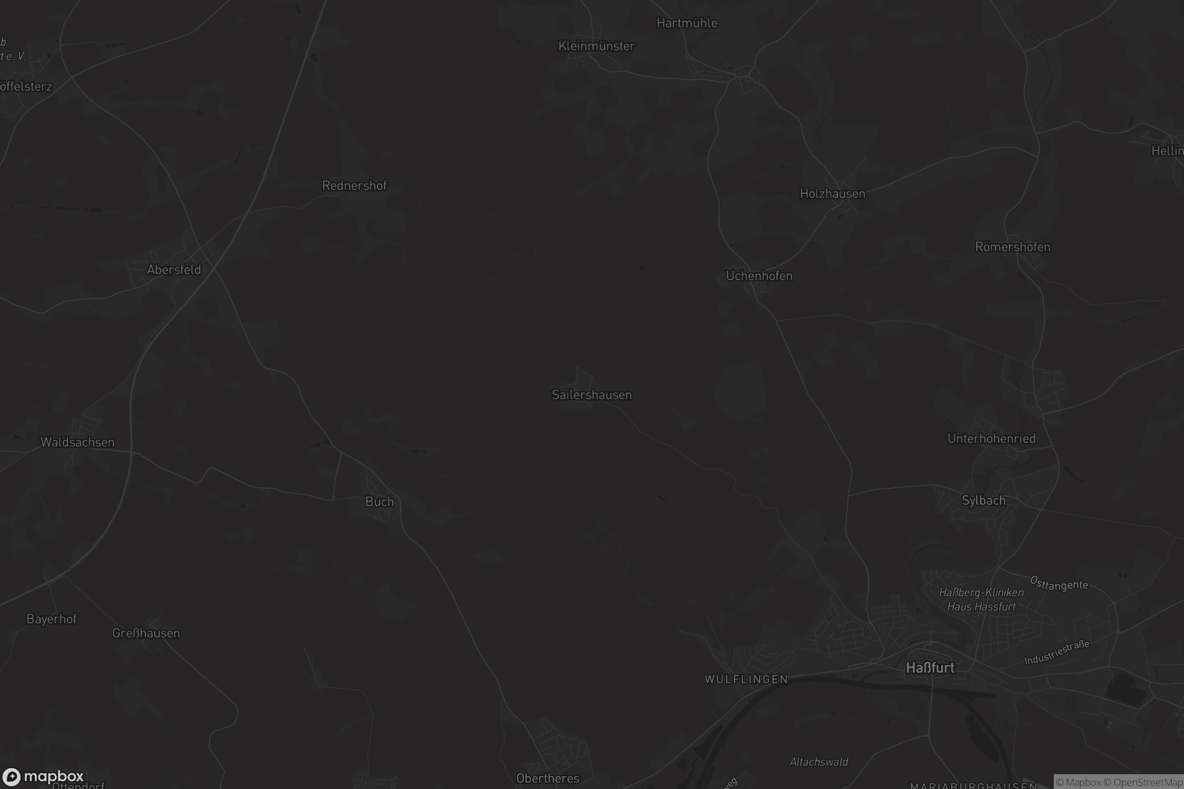 Karte von Sailershausen