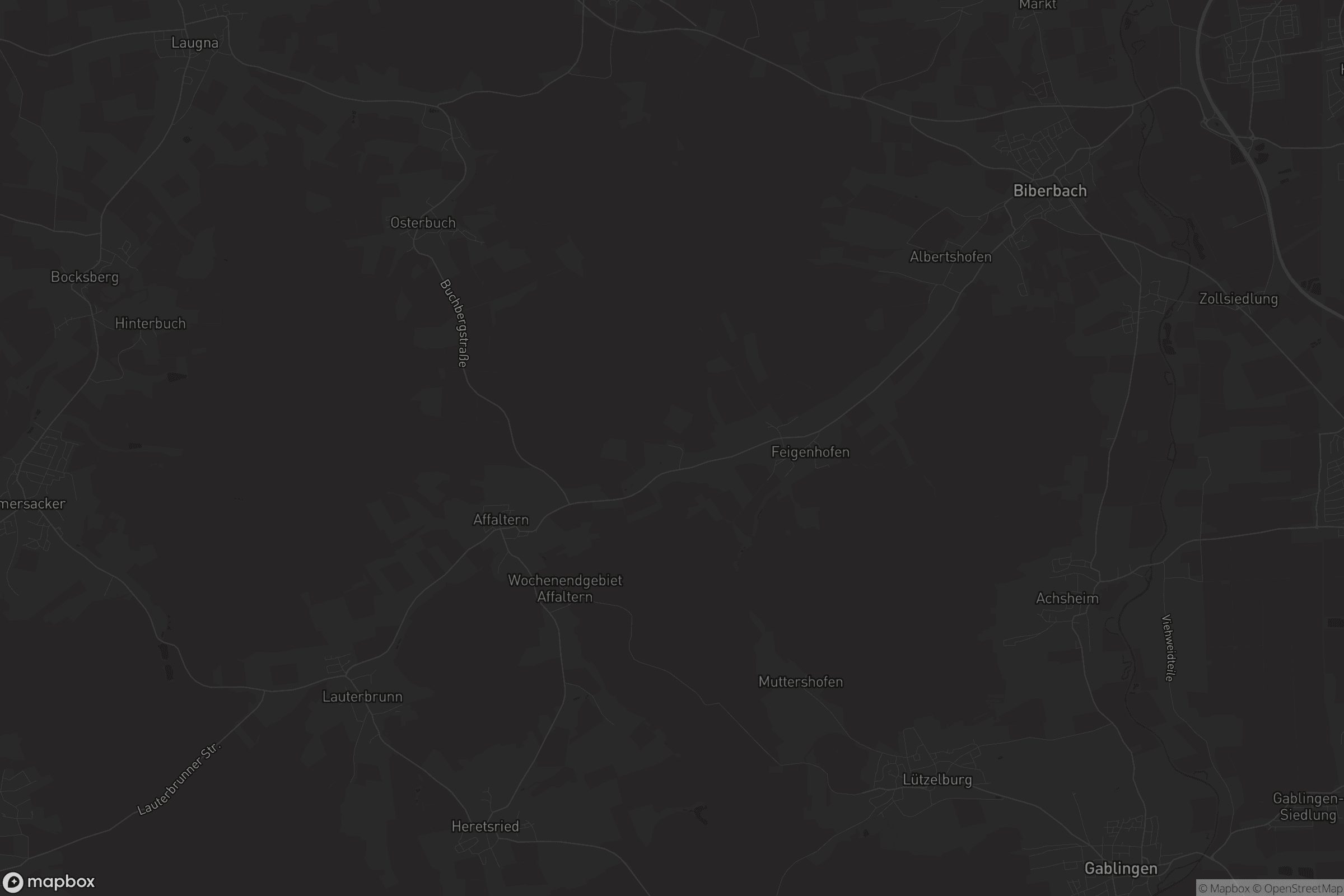 Karte von Salmannshofen