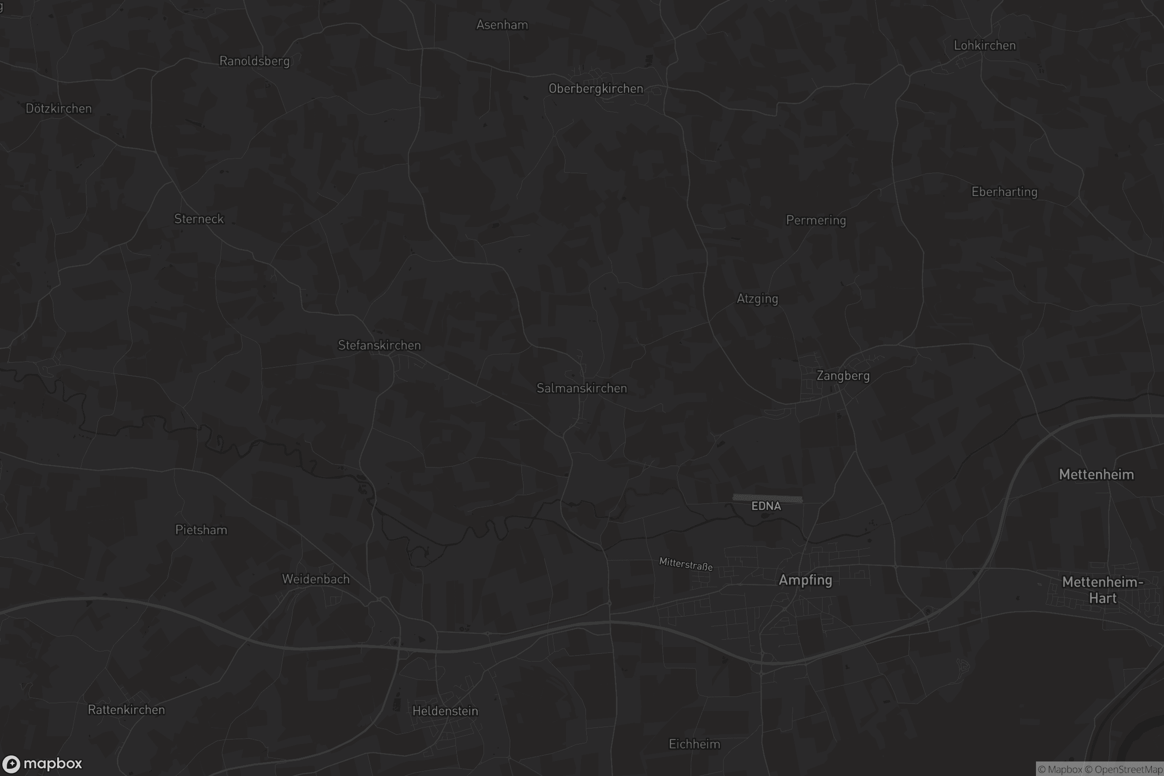 Karte von Salmanskirchen