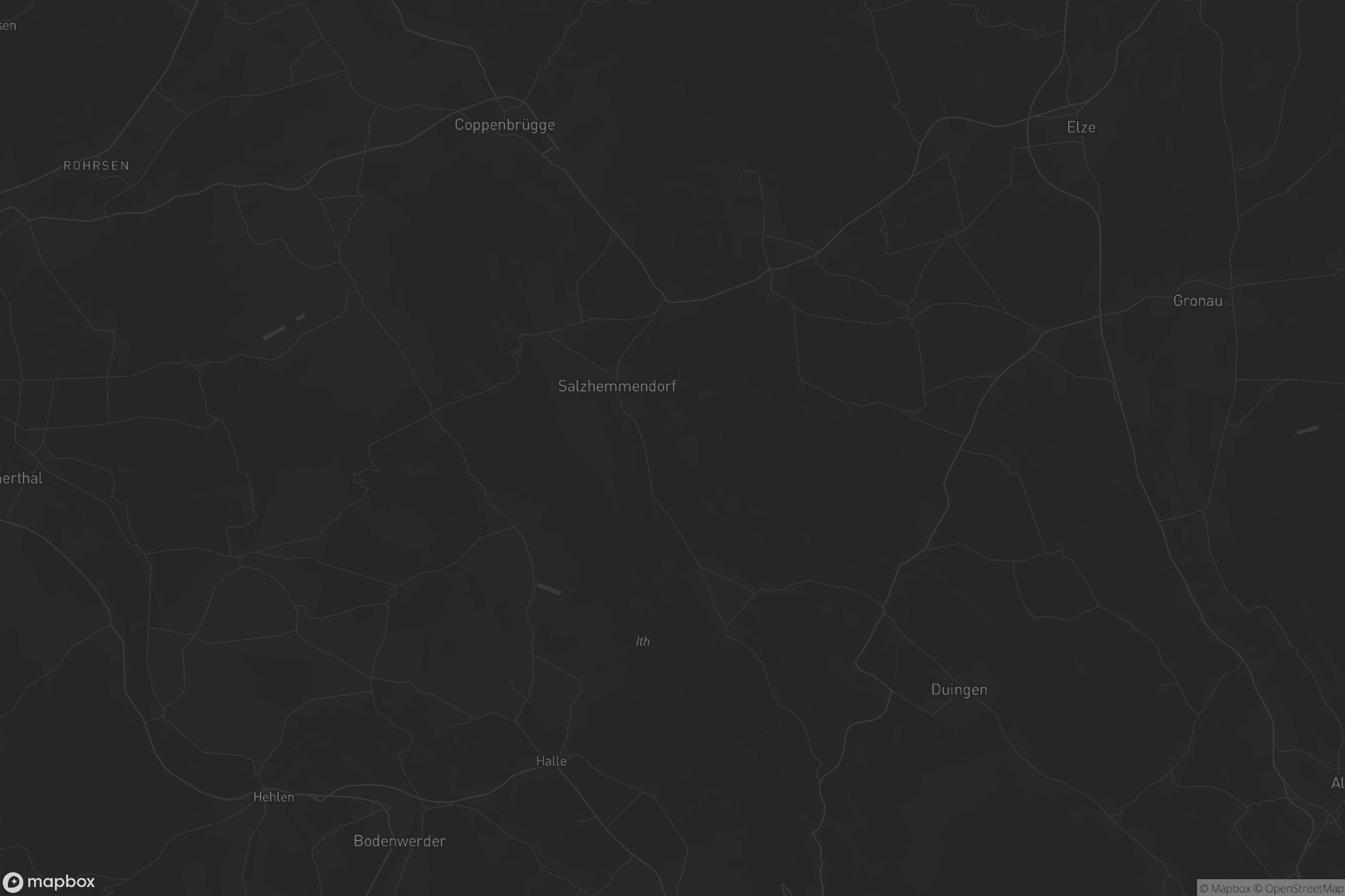 Karte von Salzhemmendorf