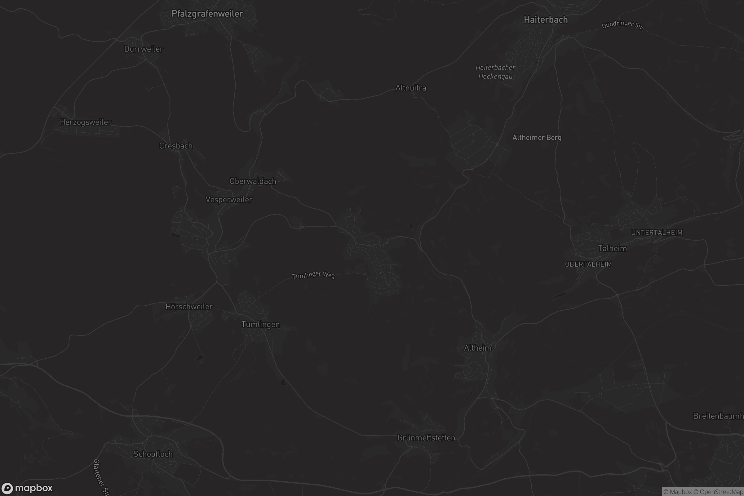 Karte von Salzstetten