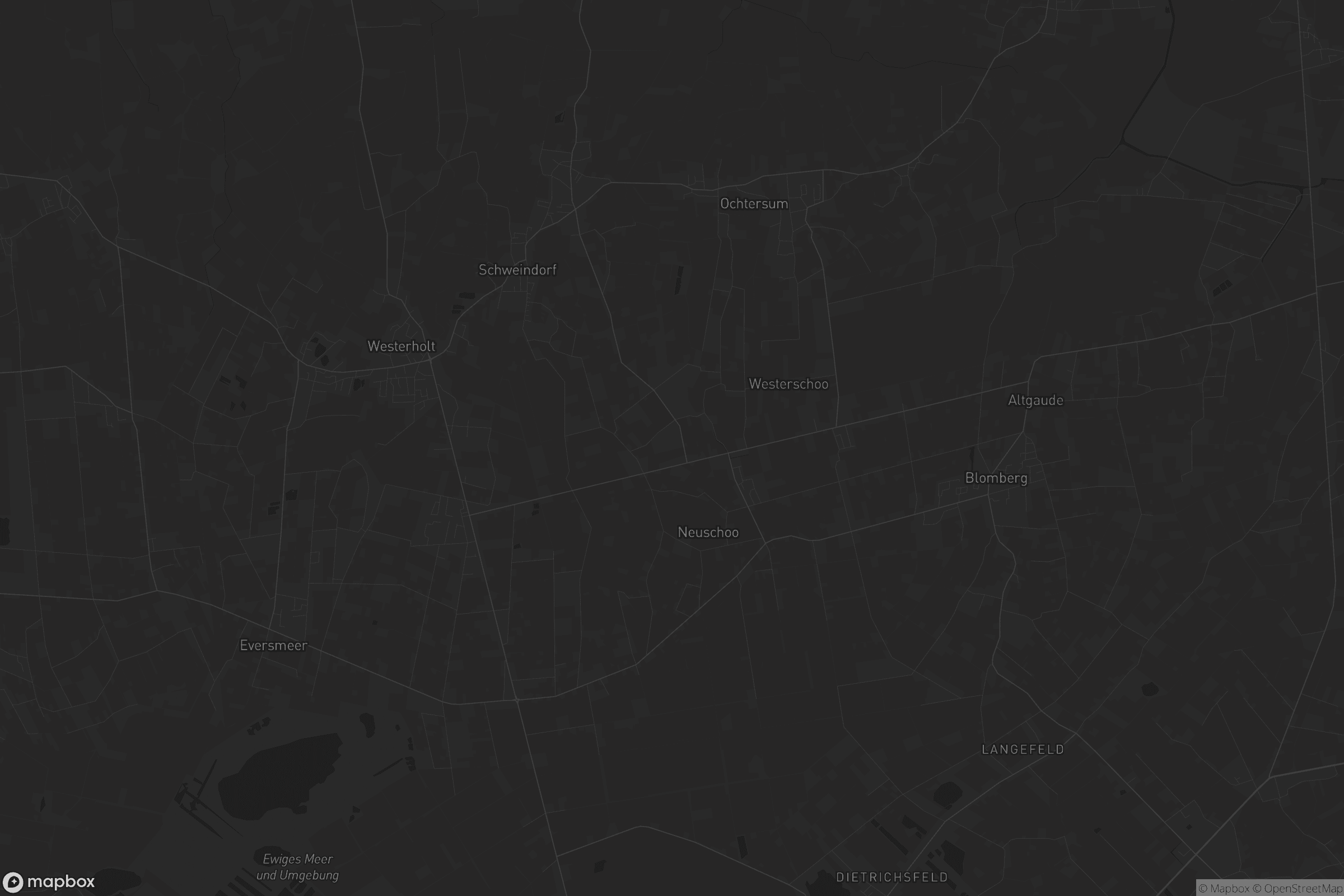 Karte von Samtgemeinde Holtriem