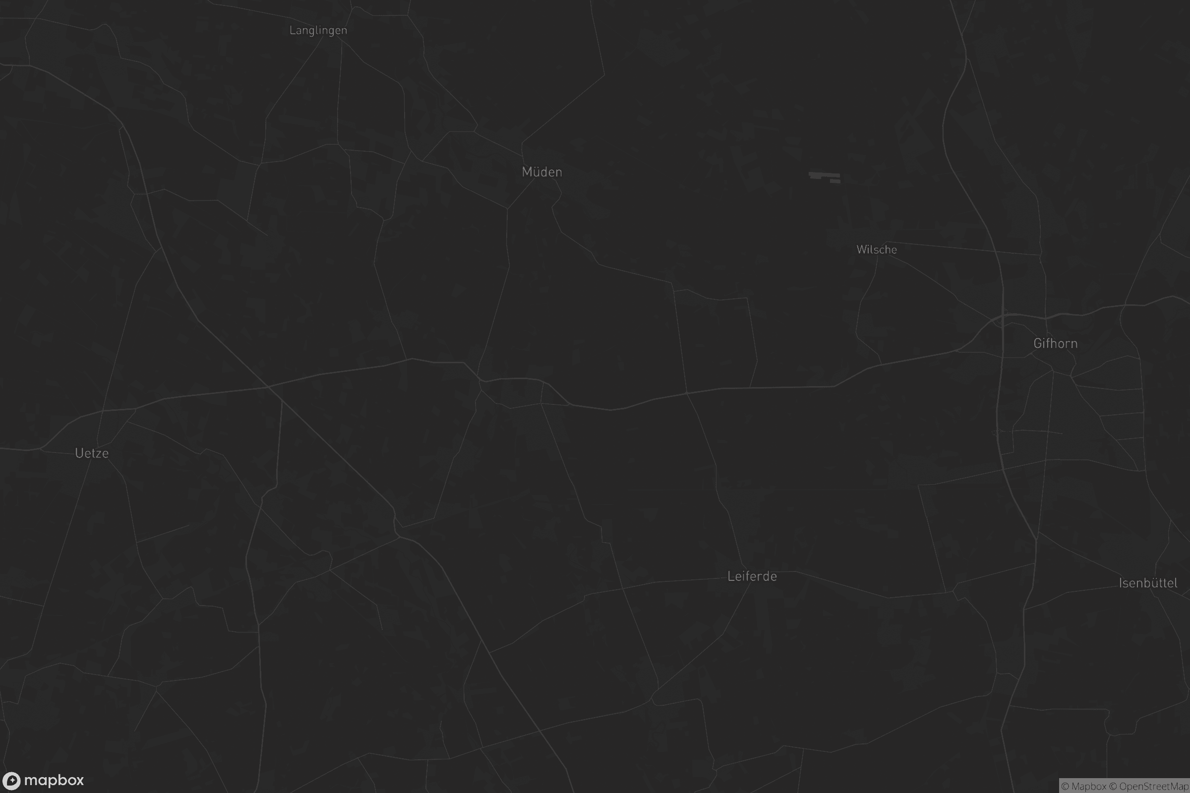 Karte von Samtgemeinde Meinersen