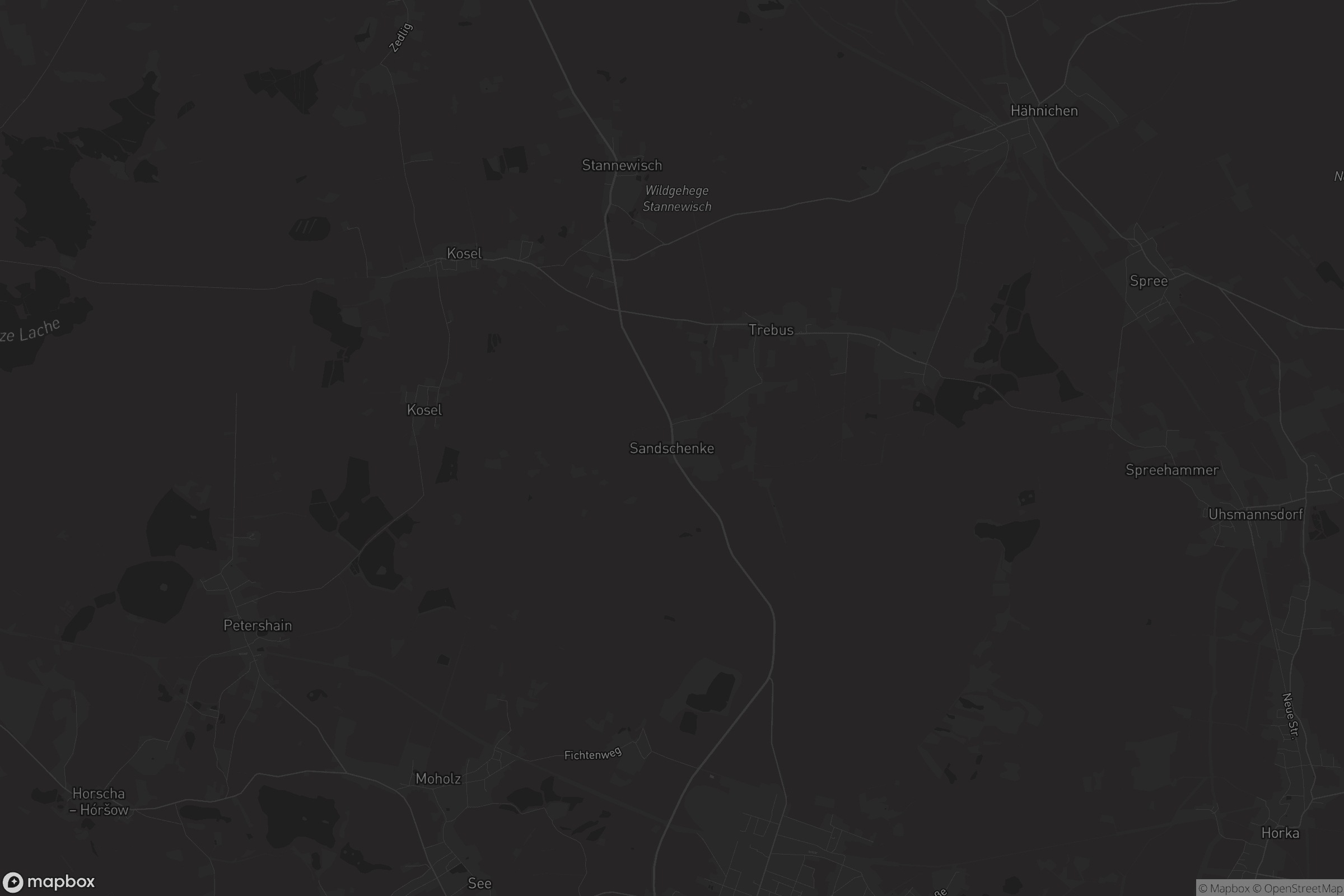 Karte von Sandschenke