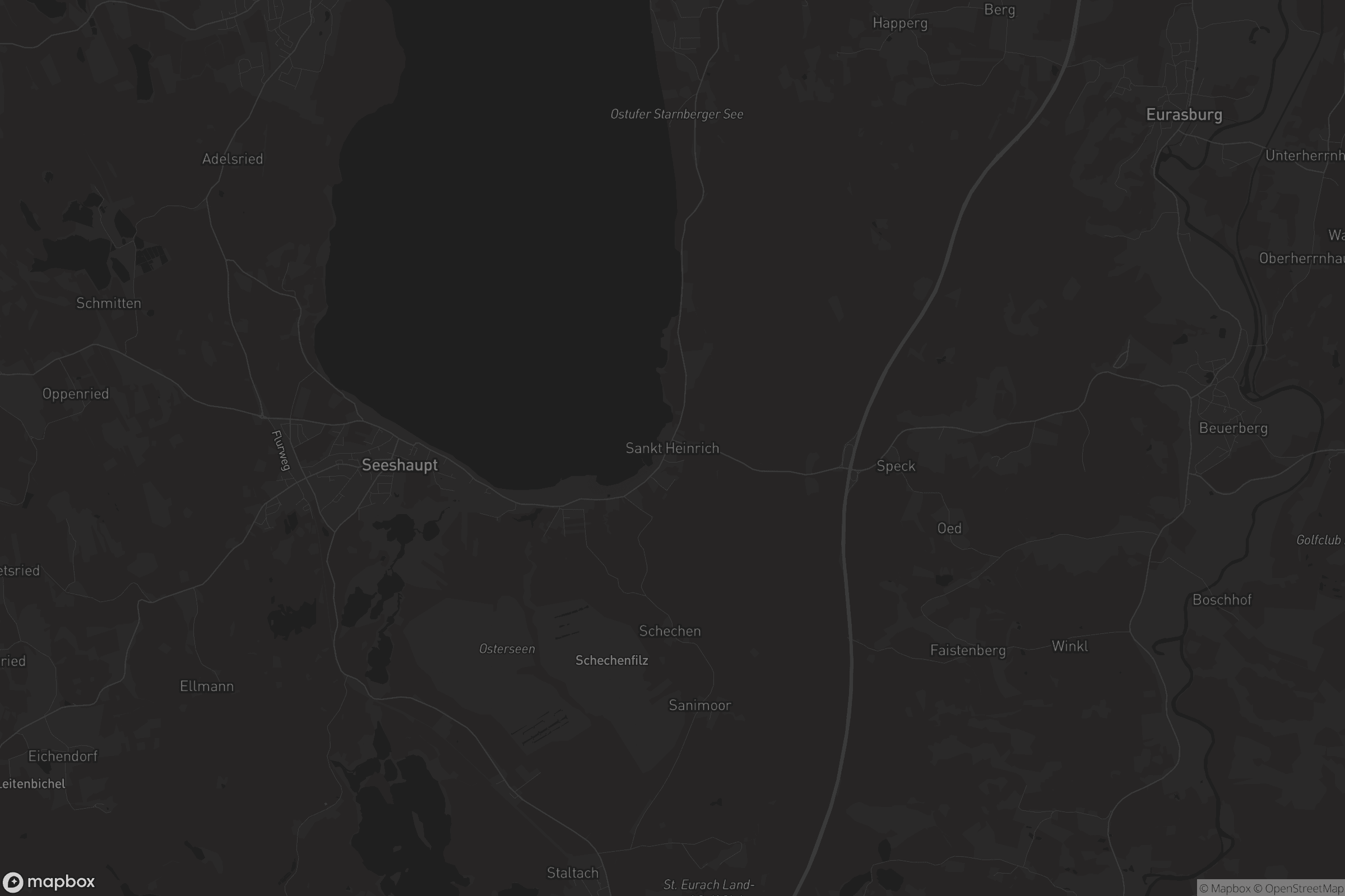 Karte von Sankt Heinrich