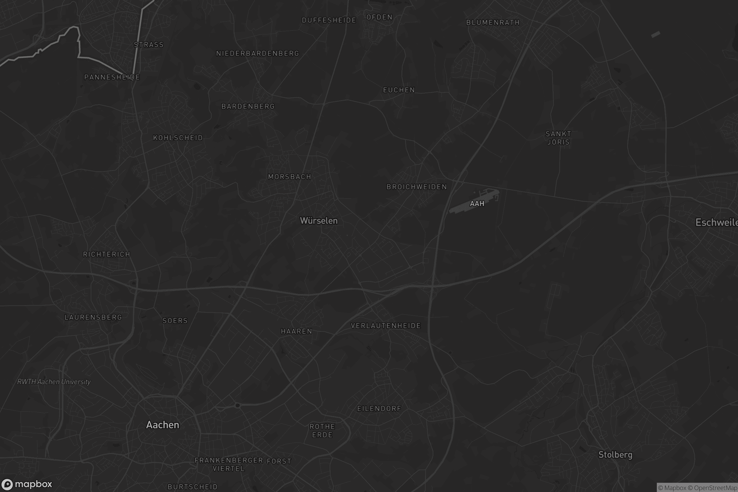 Karte von Sankt Jobs