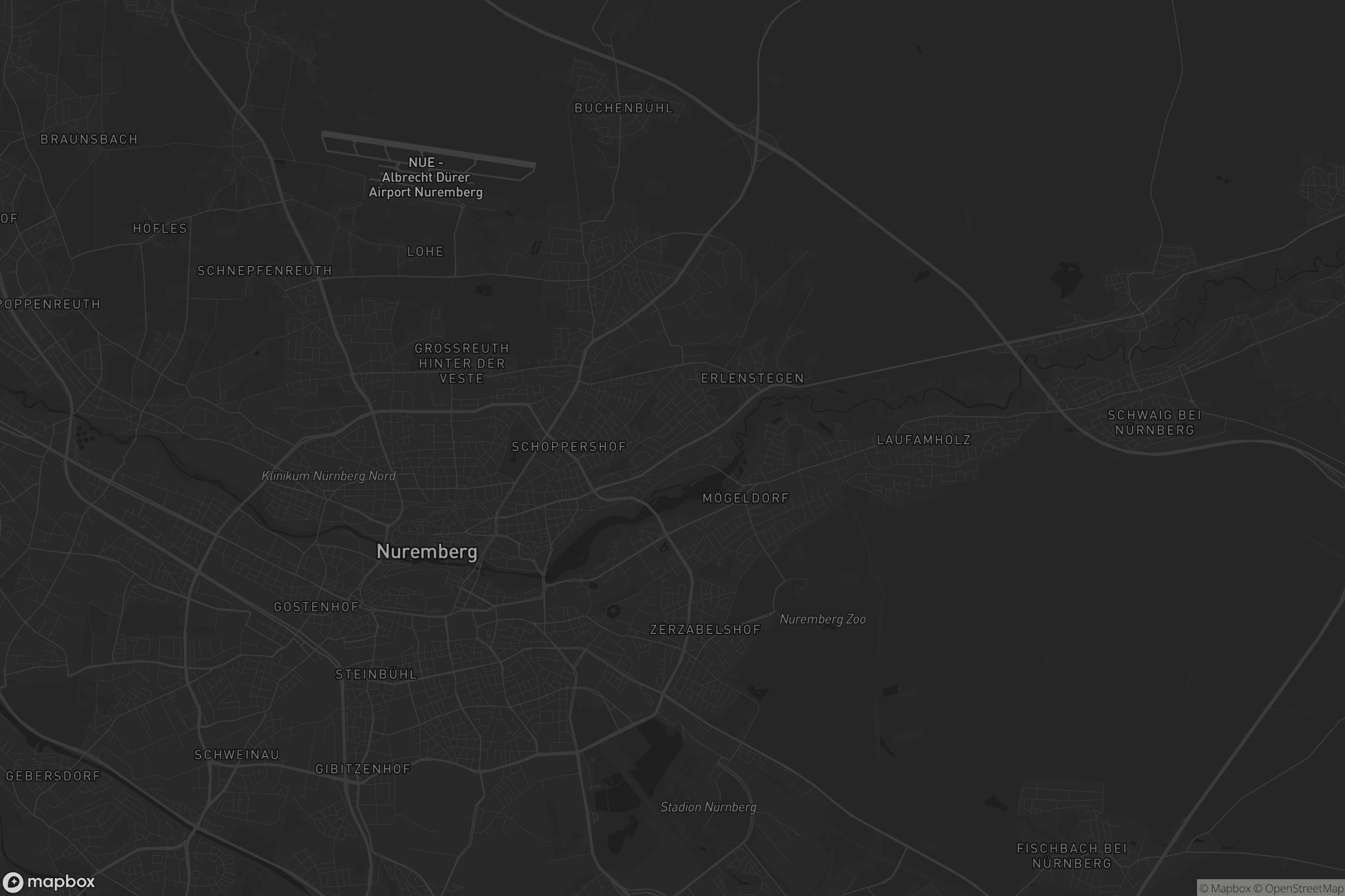 Karte von Sankt Jobst