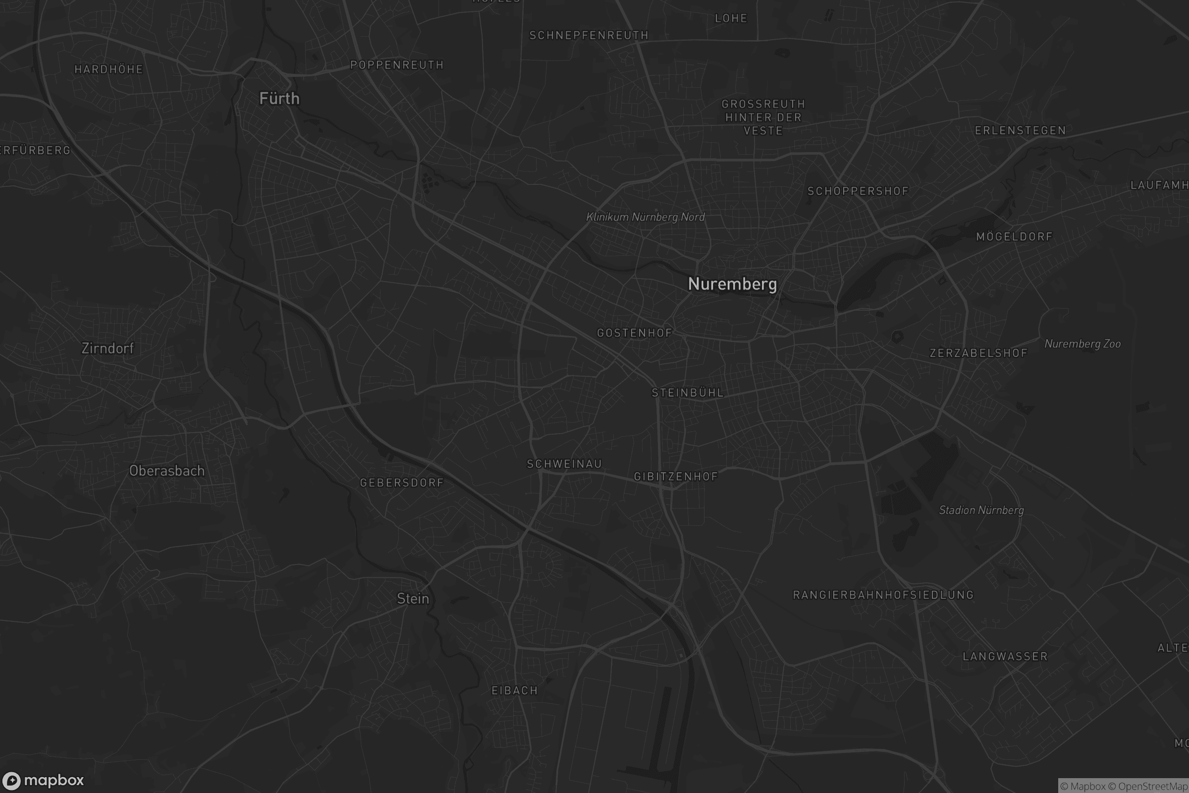 Karte von Sankt Leonhard