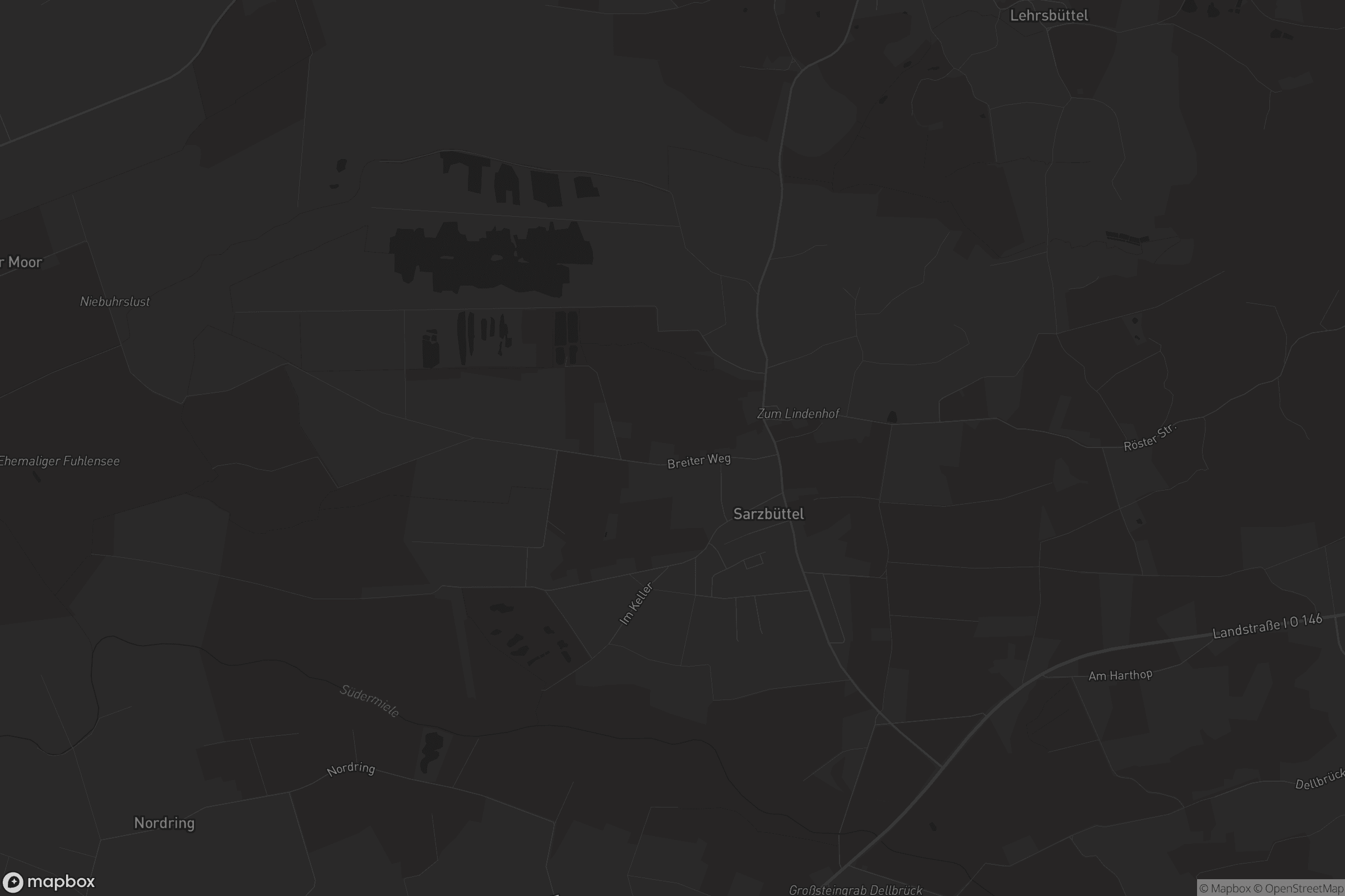 Karte von Sarzbüttel