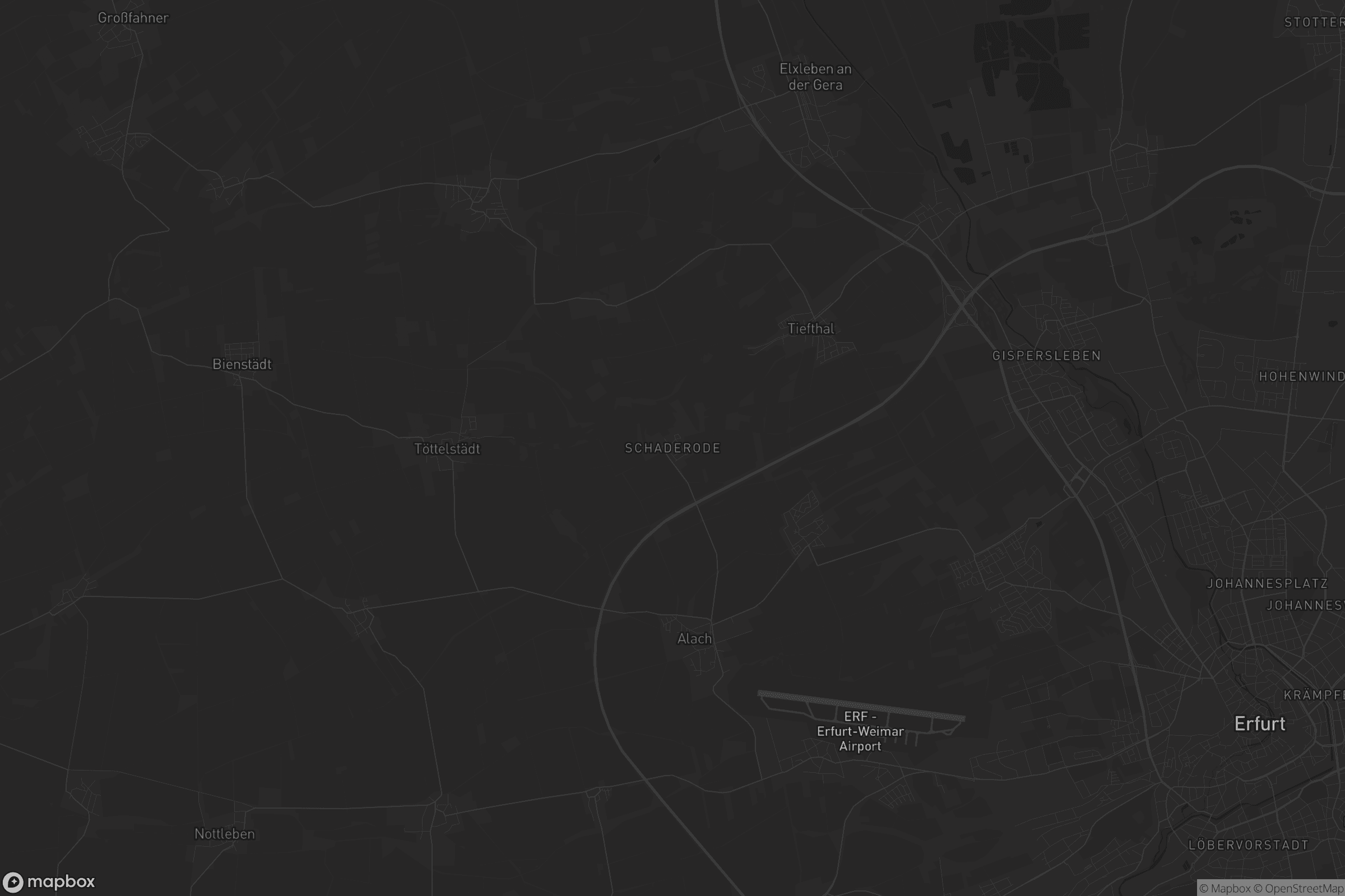 Karte von Schaderode