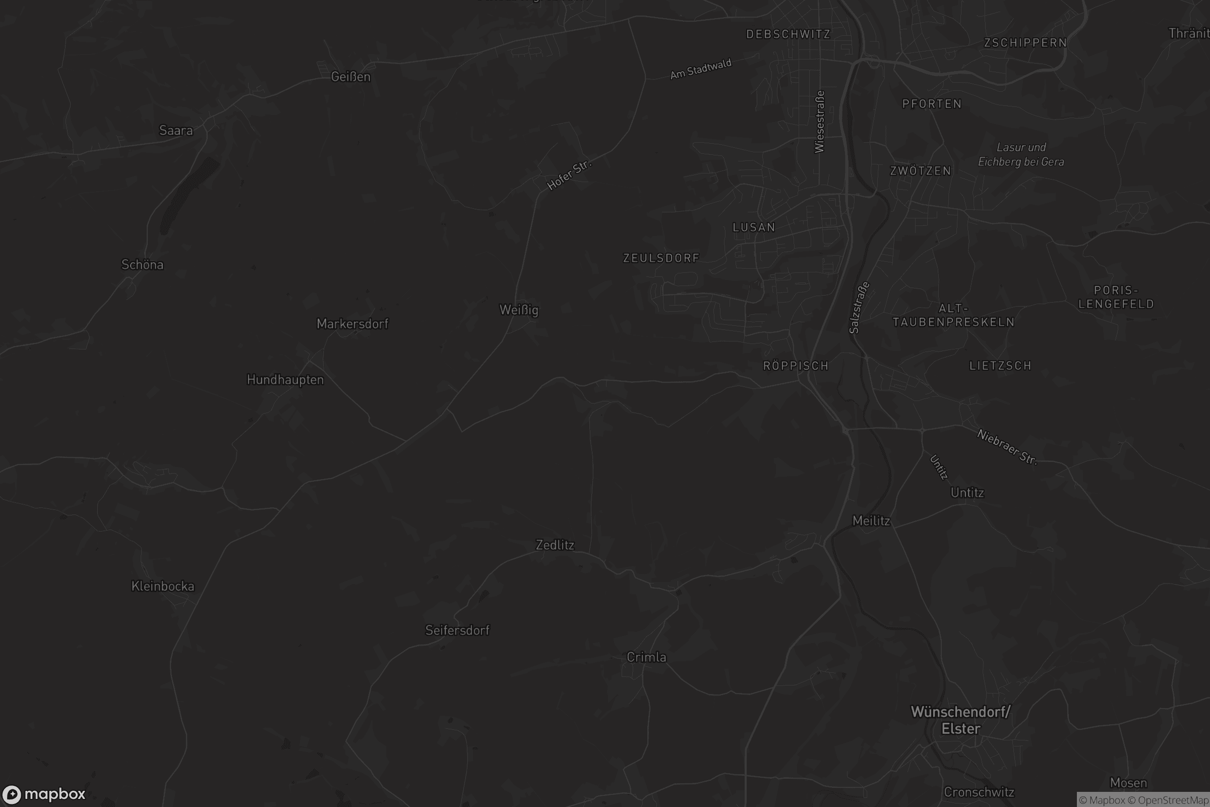 Karte von Schafpreskeln