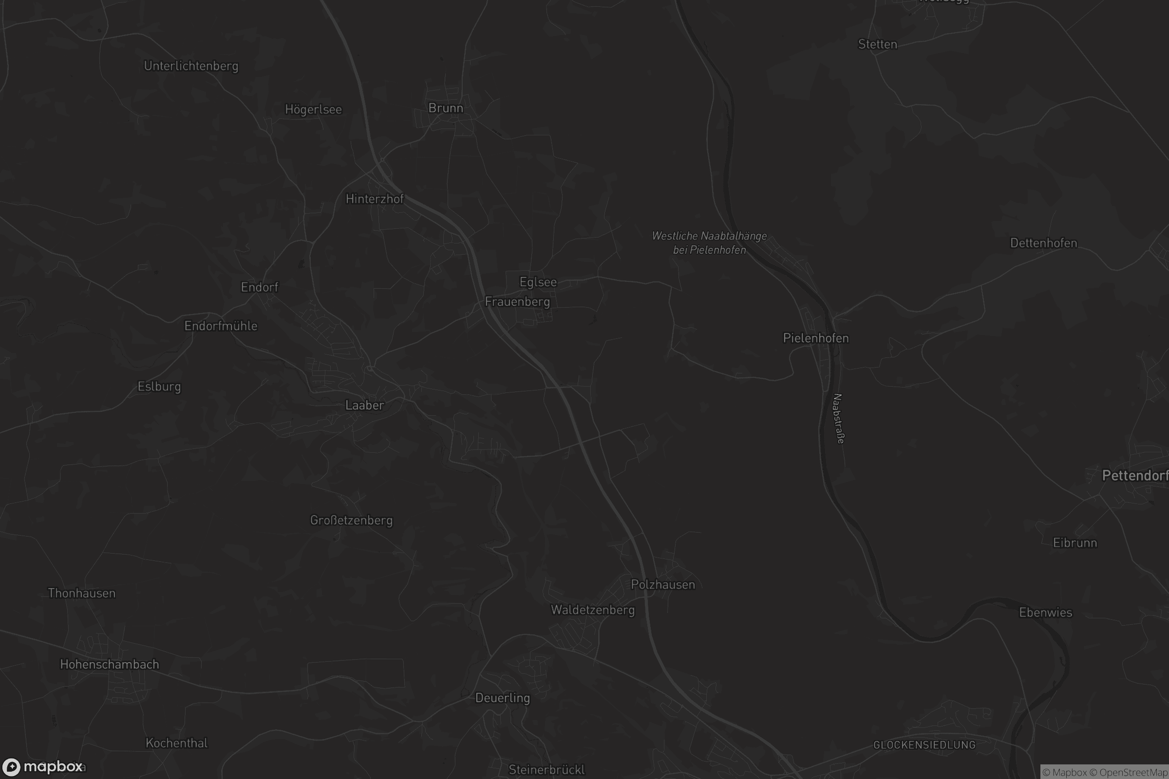 Karte von Schaggenhofen