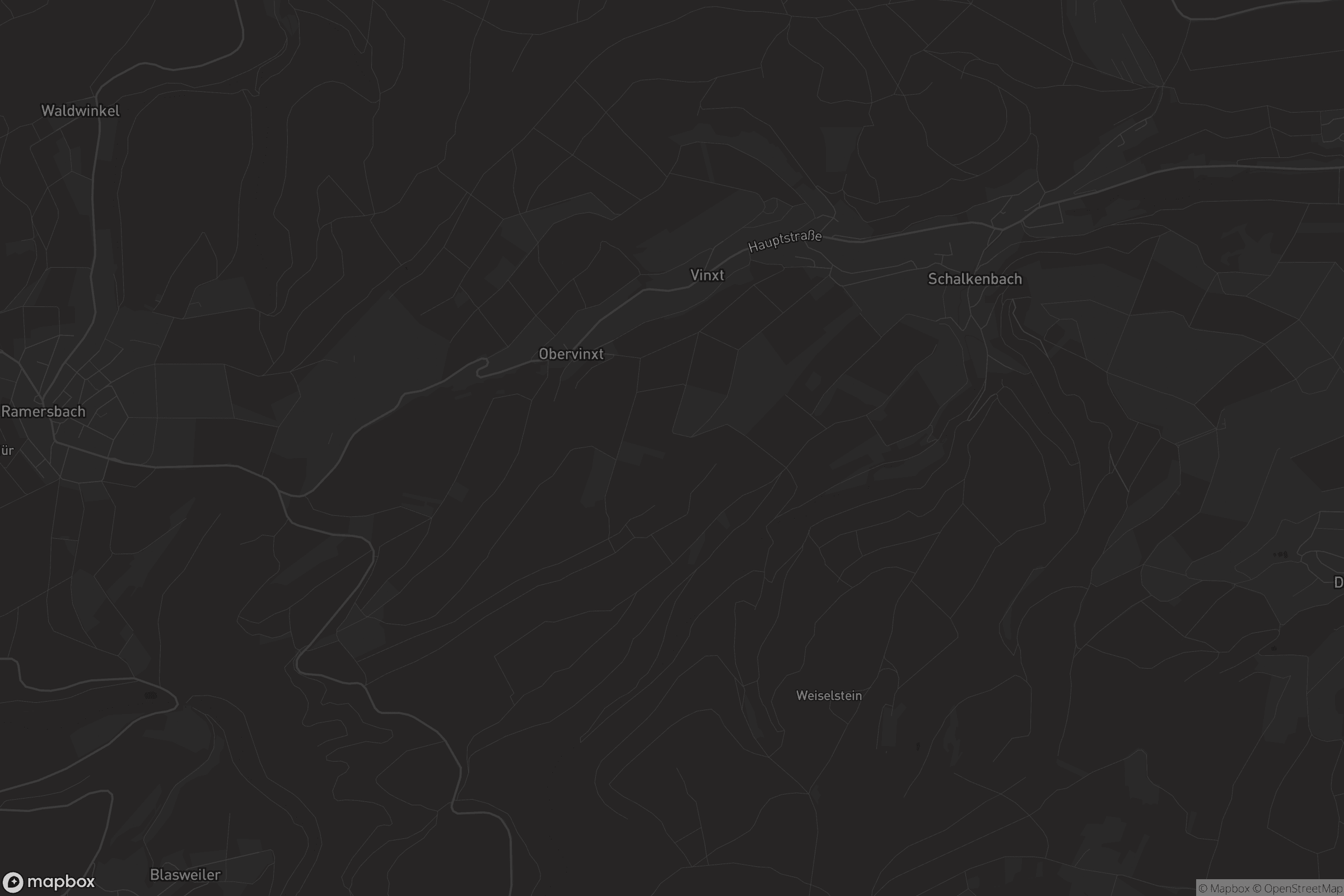 Karte von Schalkenbach