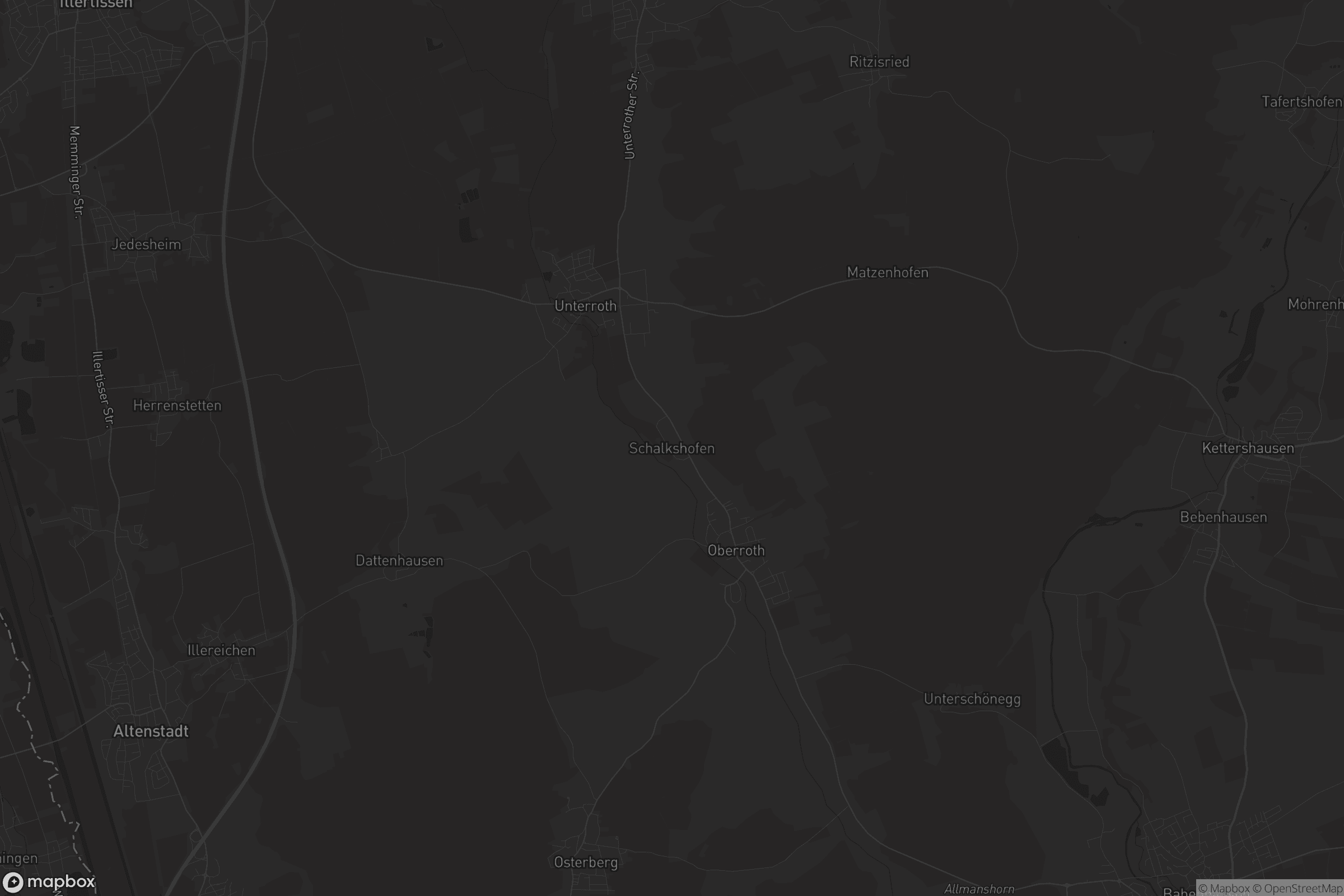 Karte von Schalkshofen