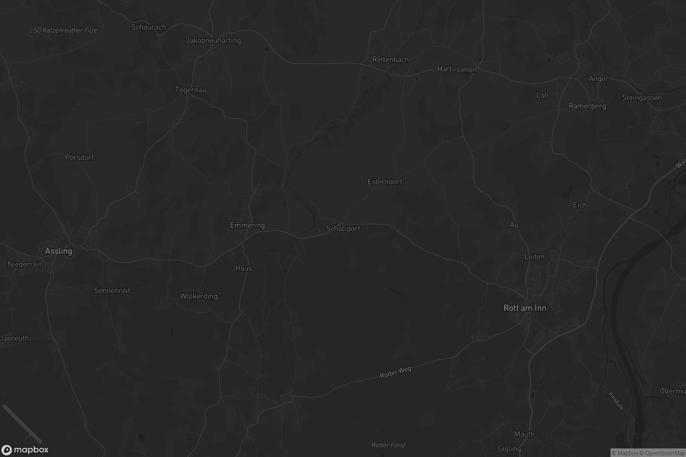 Karte von Schalldorf