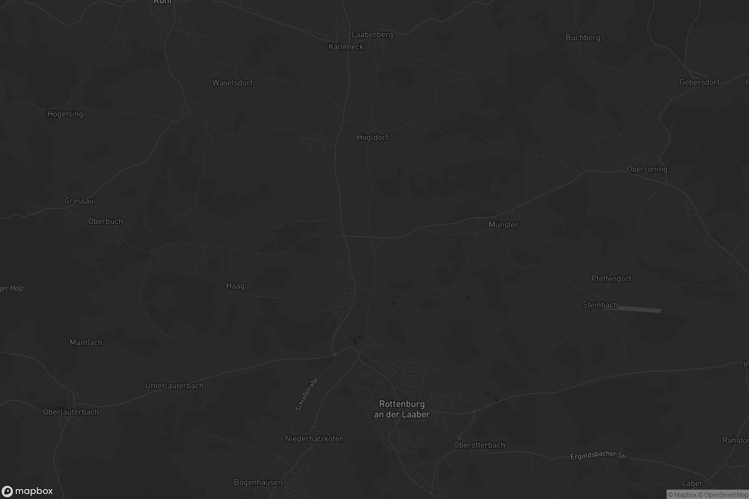 Karte von Schaltdorf