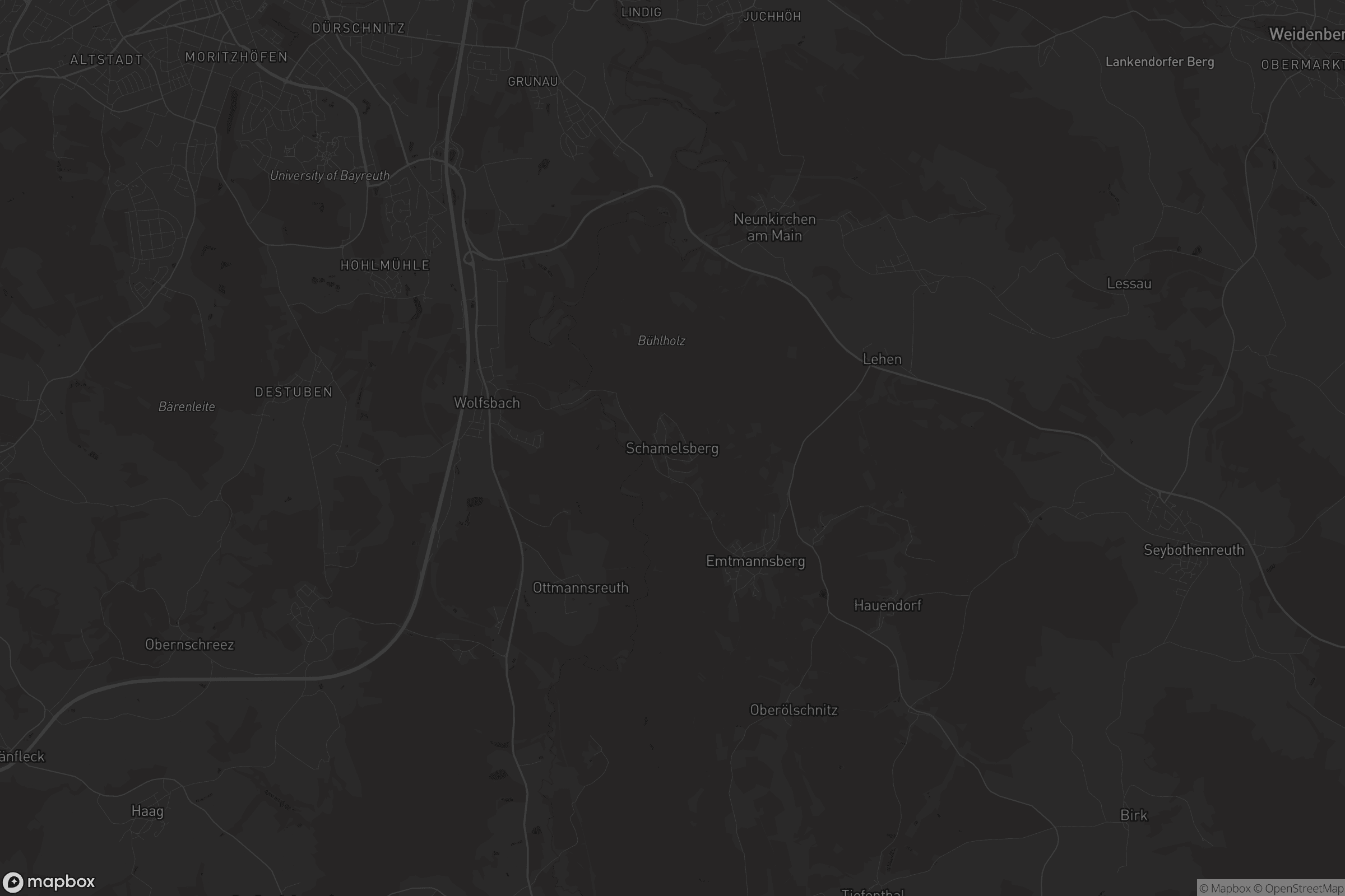 Karte von Schamelsberg