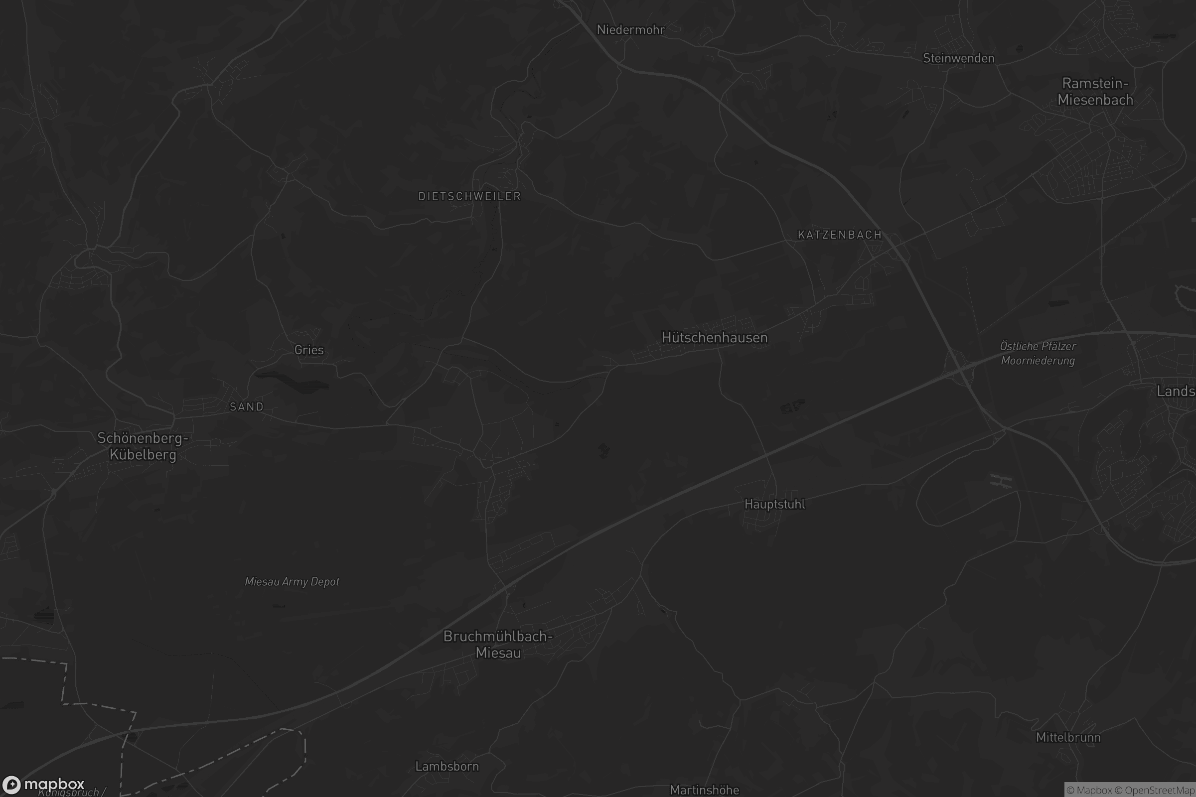 Karte von Schanzerhof-Schanzermühle