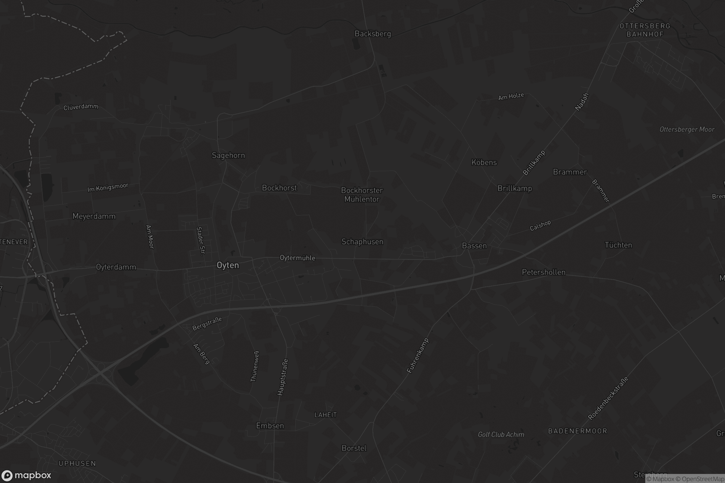 Karte von Schaphusen