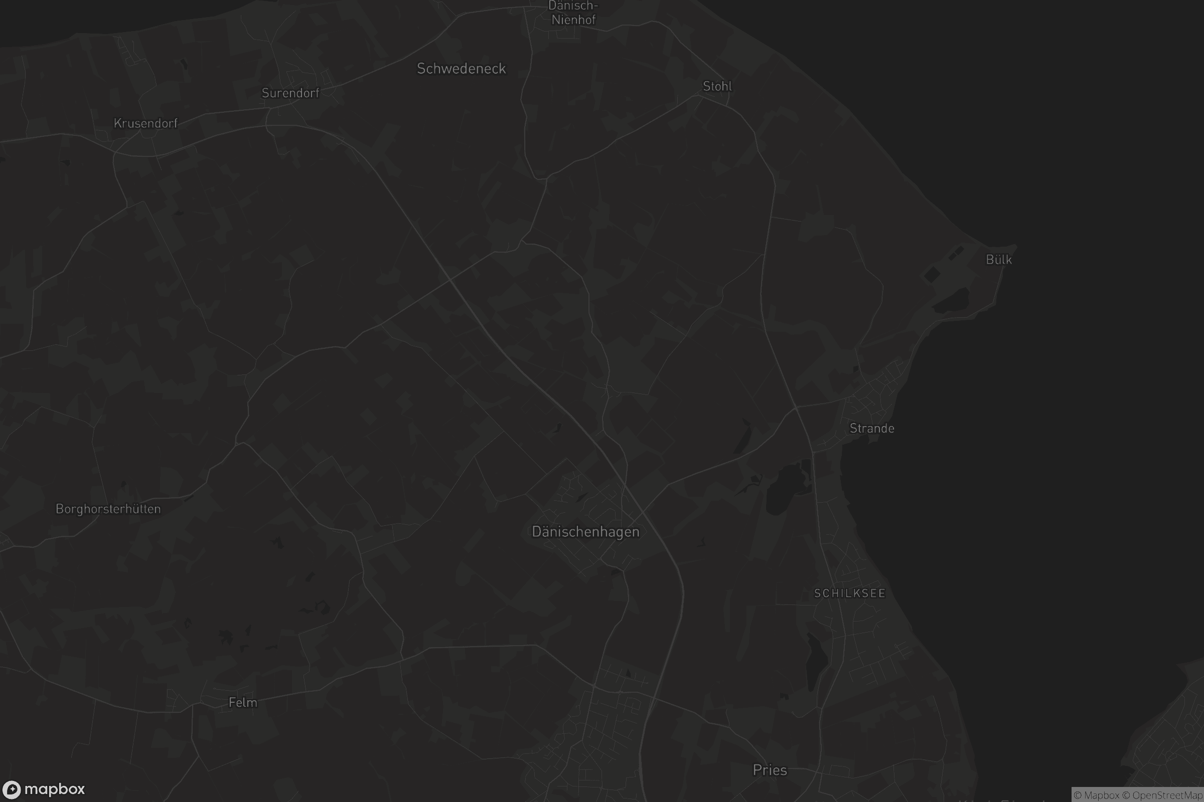 Karte von Scharnhagen