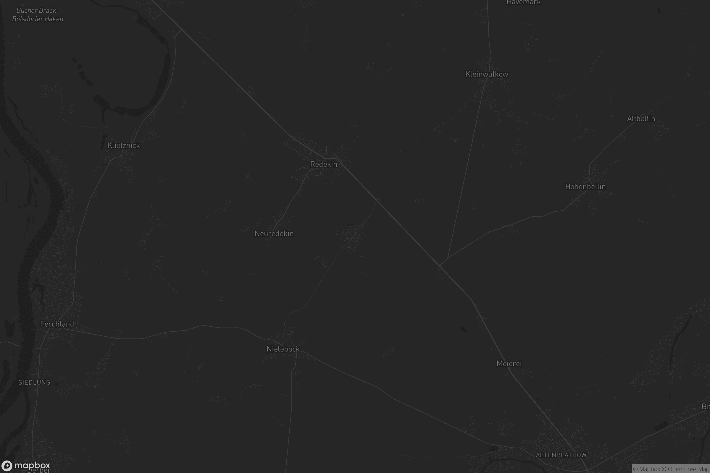 Karte von Scharteucke