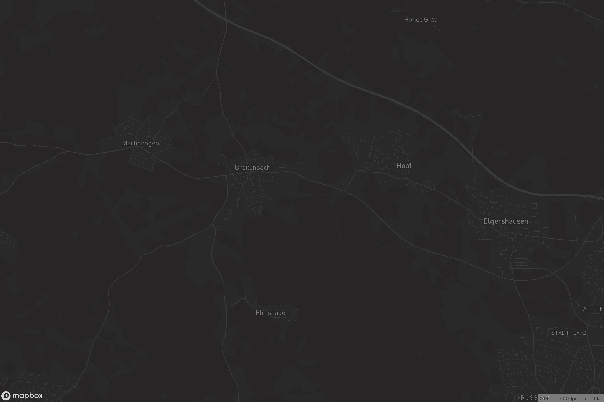 Karte von Schauenburg